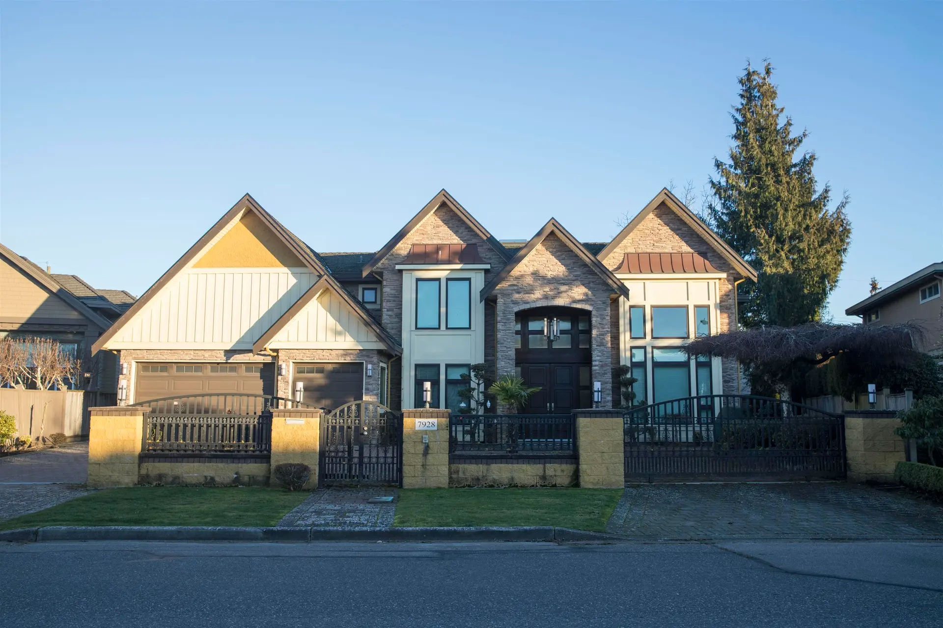 Property at 7928 Sunnyholme Crescent, Richmond, BC