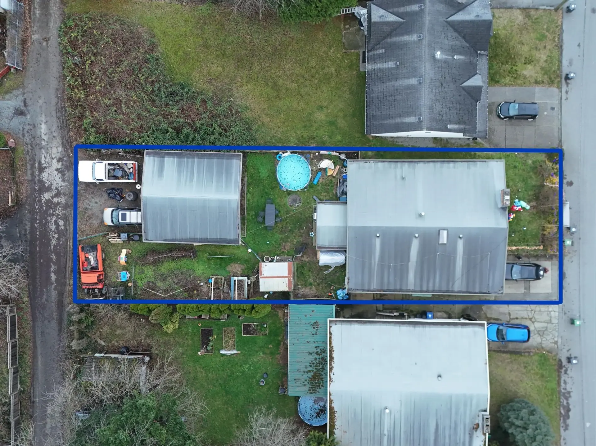 Property at 2574 Campbell Avenue, Abbotsford, BC