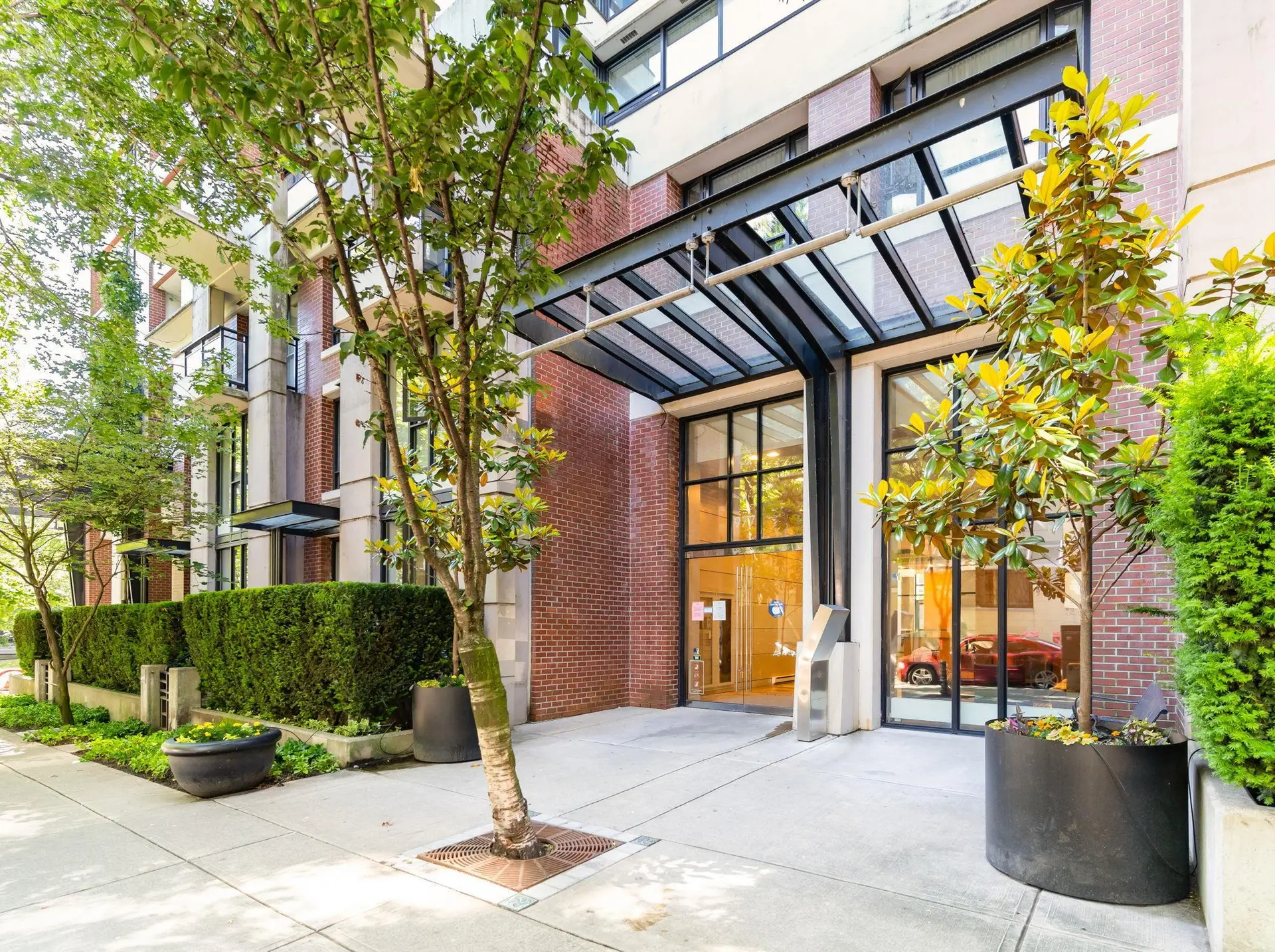 Property at #502 977 Mainland Street, Vancouver, BC