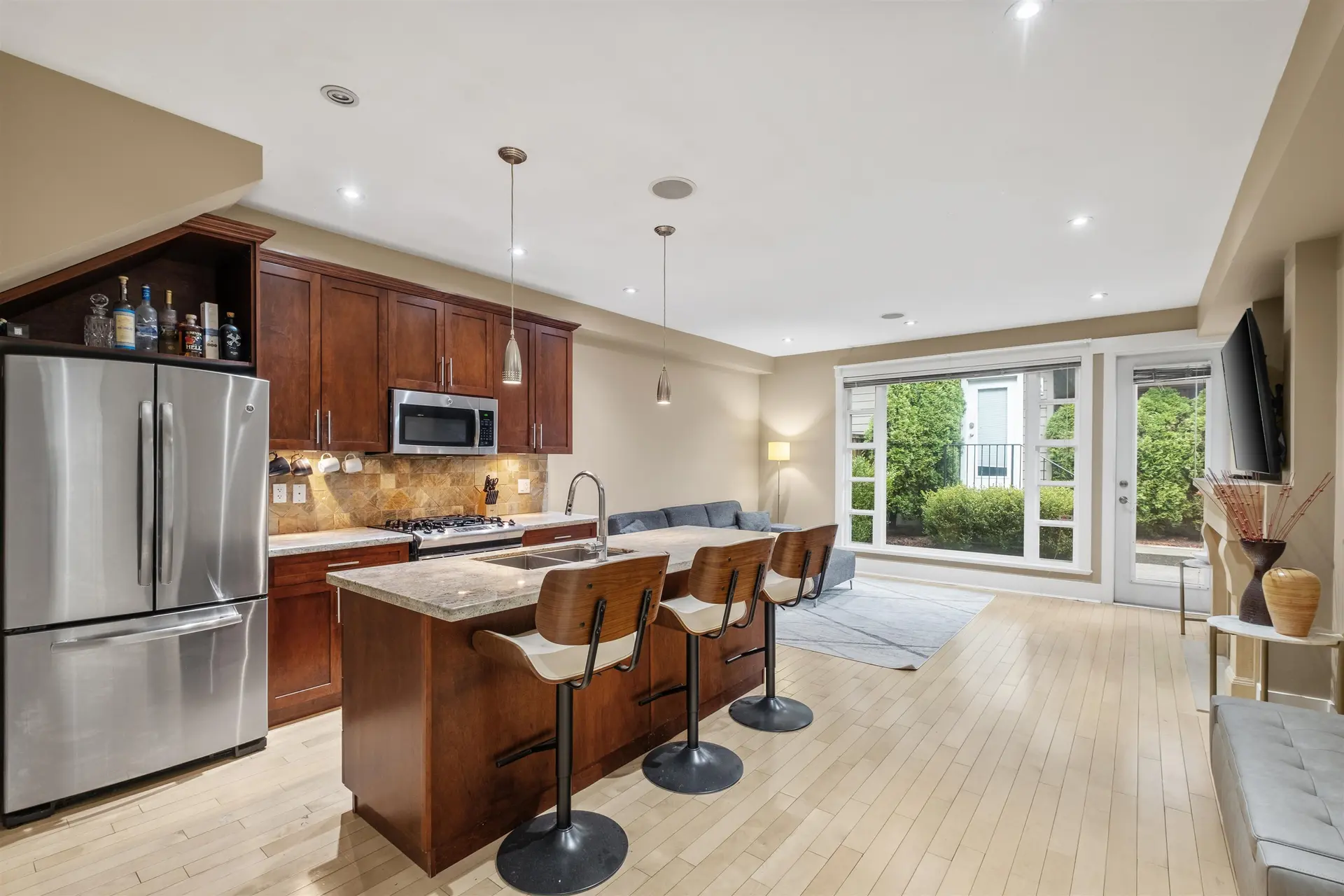 Property at 1620 St. Andrews Avenue, North Vancouver, BC