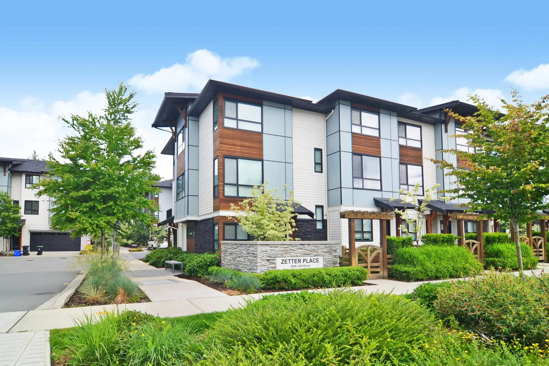 Property at #32 8508 204 Street, Langley, BC