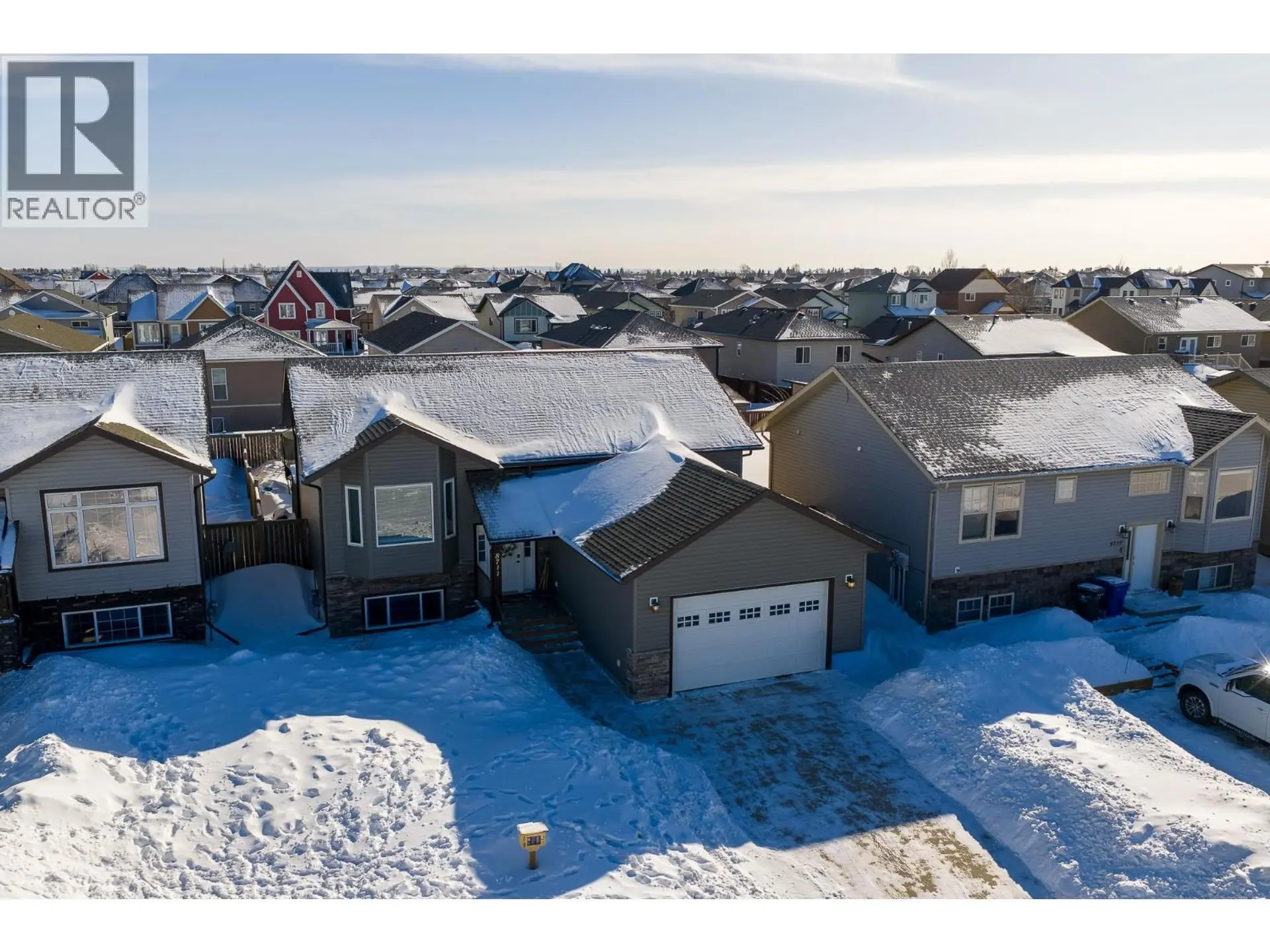 Property at 8711 113A AVENUE, Fort St. John, BC