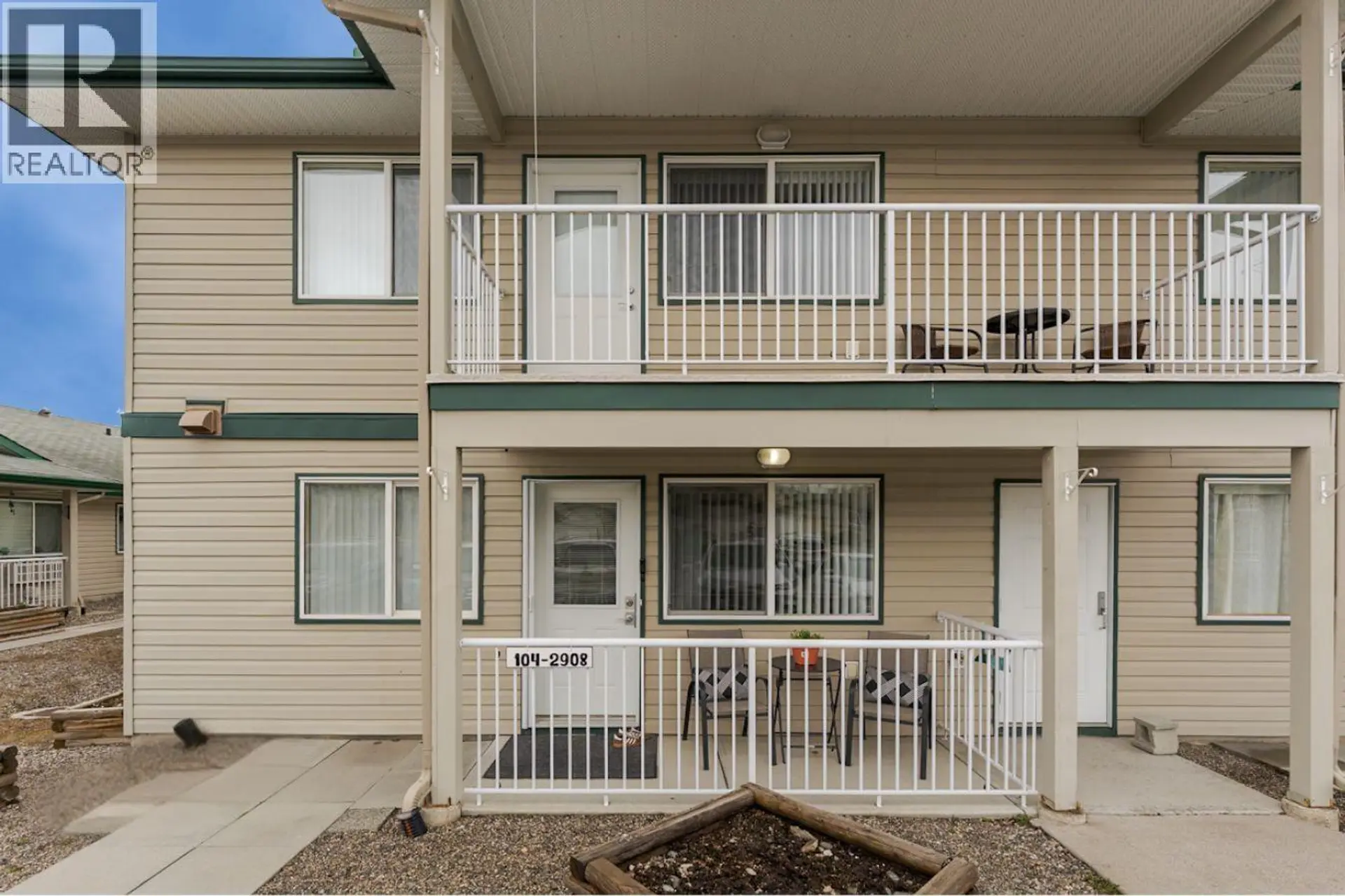 Property at #104 2908 HOPKINS ROAD, Prince George, BC