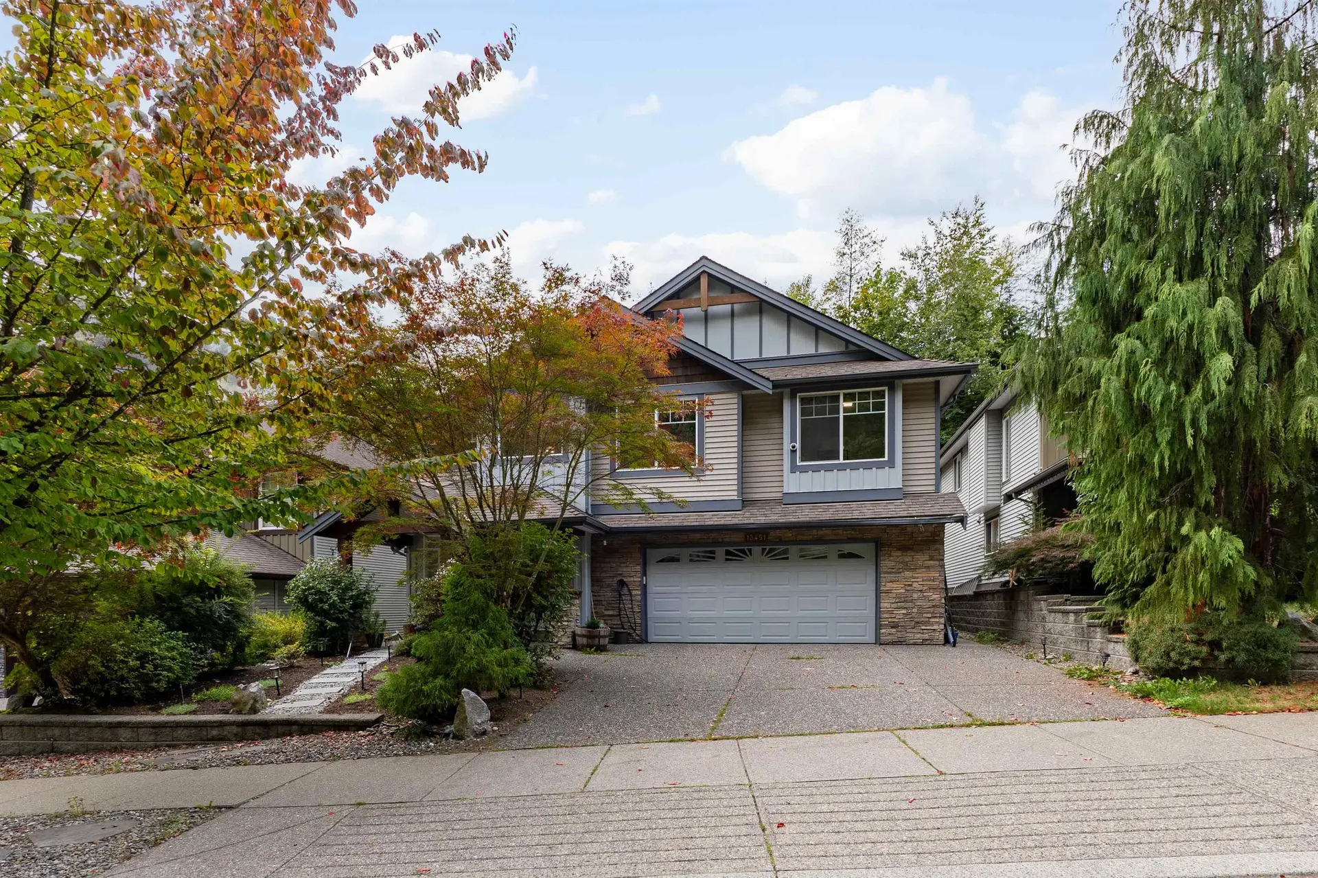 Property at 13451 240th Street, Maple Ridge, BC
