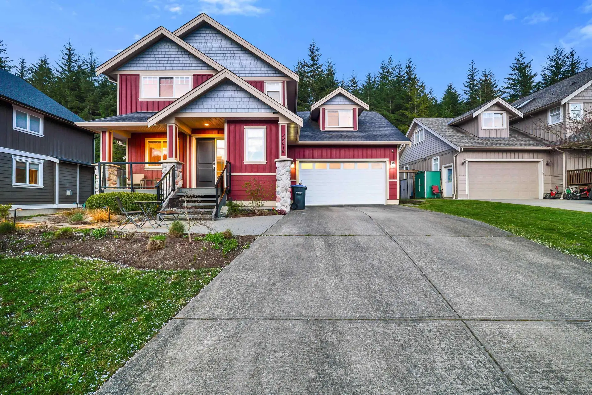 Property at 38618 Cherry Drive, Squamish, BC