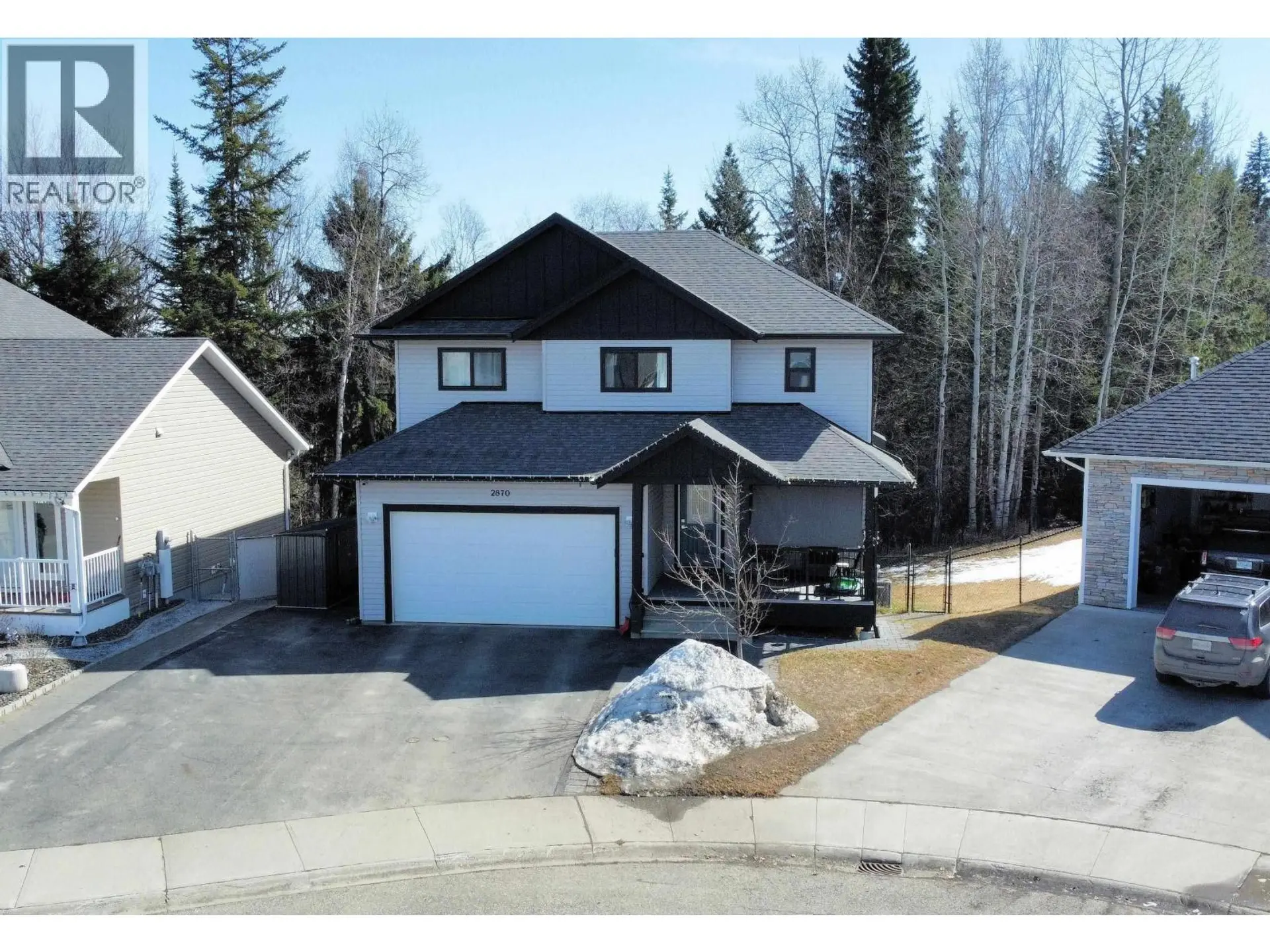 Property at 2870 GREENFOREST CRESCENT, Prince George, BC