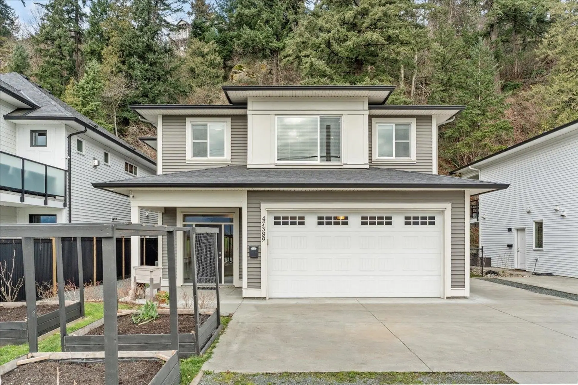 Property at 47389 Yale Road, Chilliwack, BC