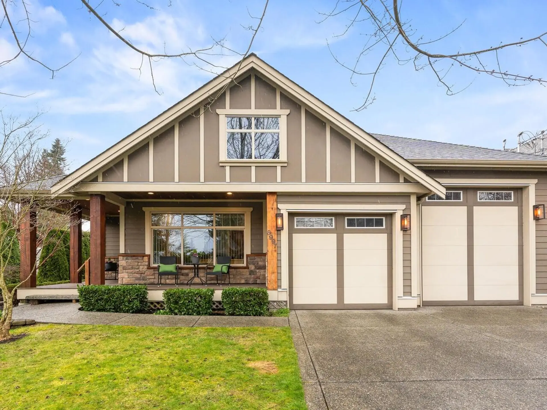 Property at 8997 McAllister Road, Langley, BC