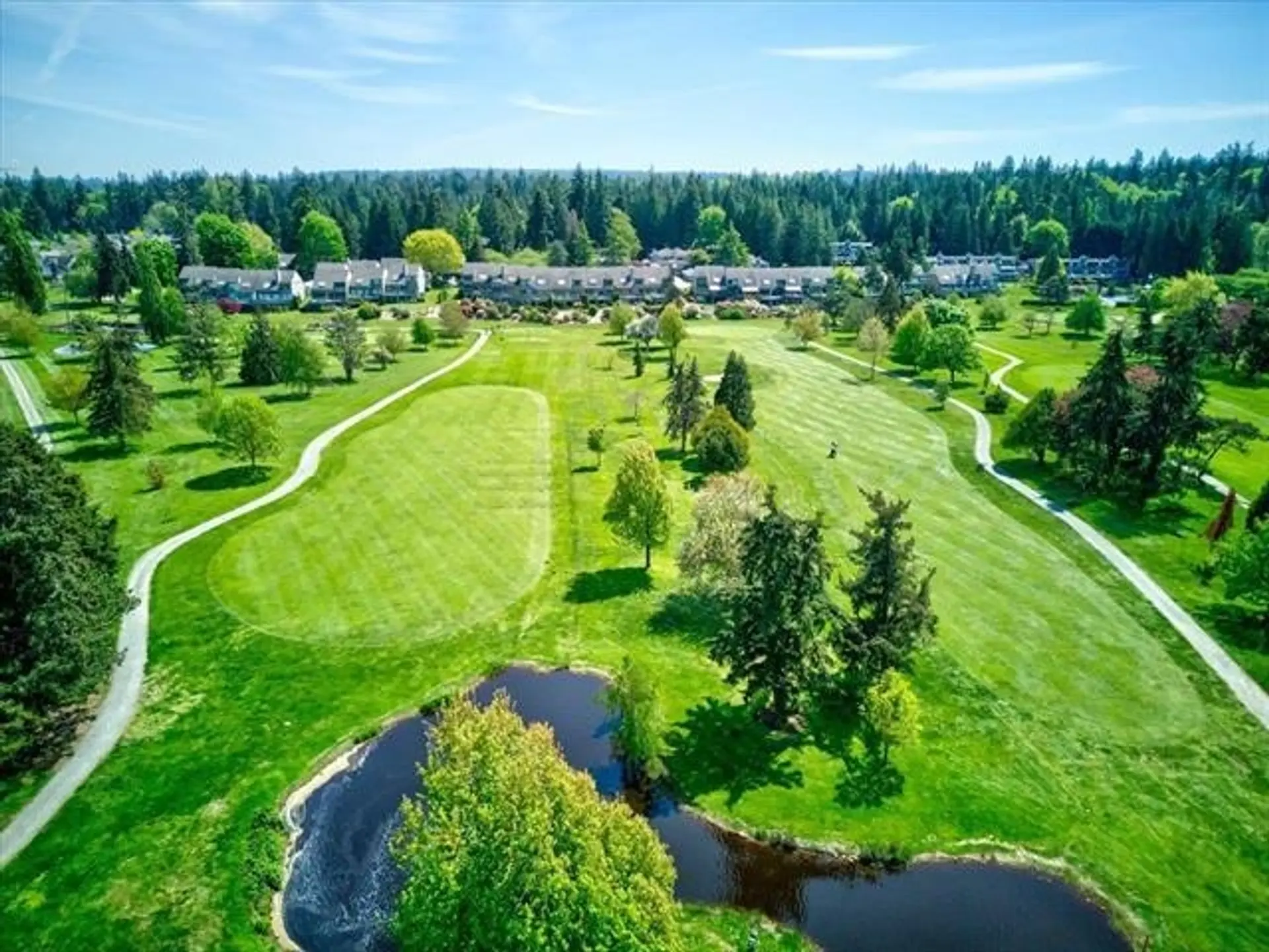 Property at #7 14085 Nico Wynd Place, Surrey, BC