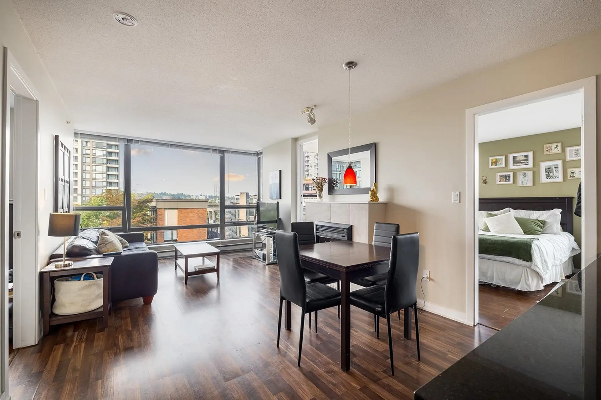 Property at #506 4182 Dawson Street, Burnaby, BC