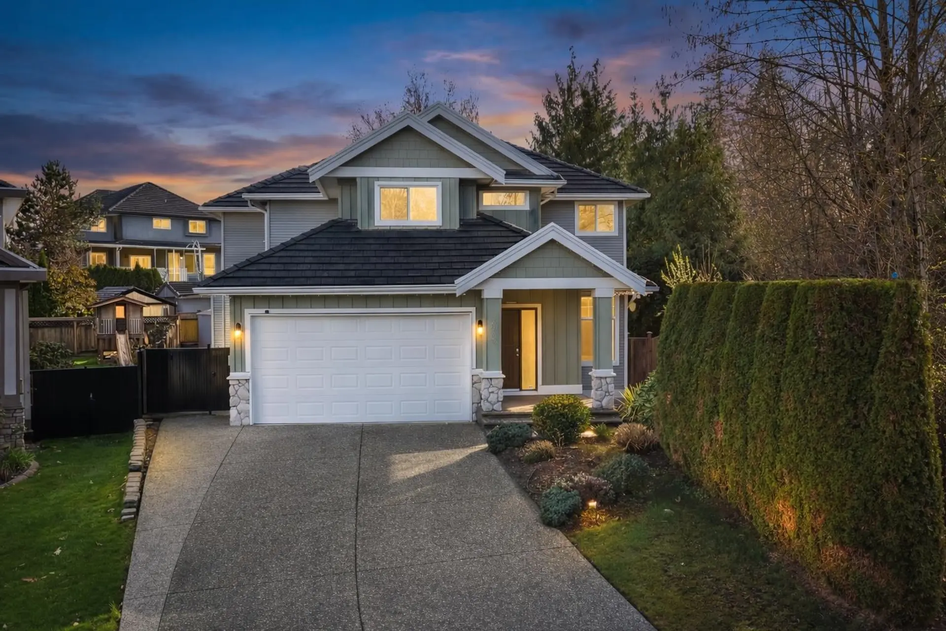 Property at 16866 Greenway Drive, Surrey, BC