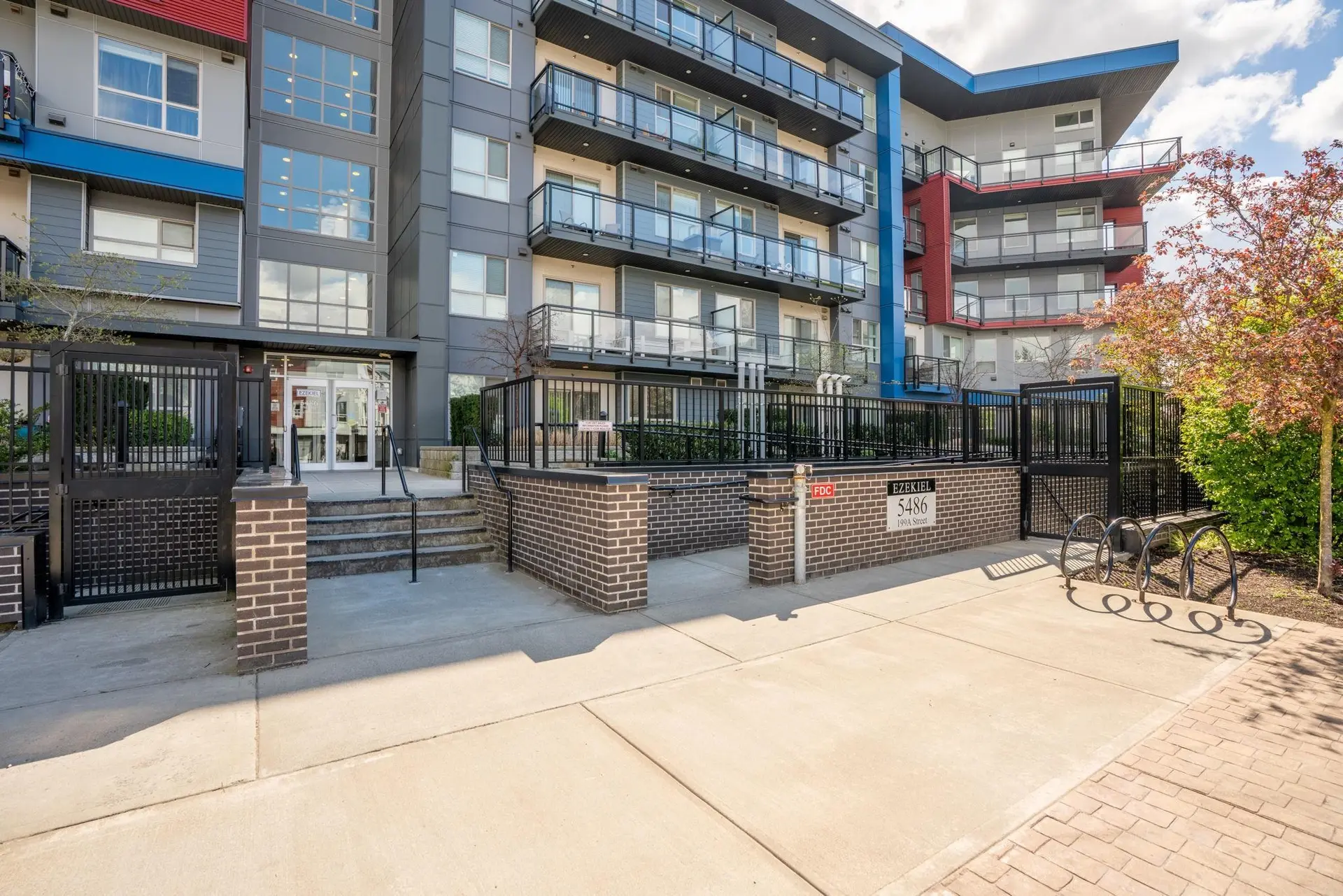 Property at #309 5486 199a Street, Langley, BC