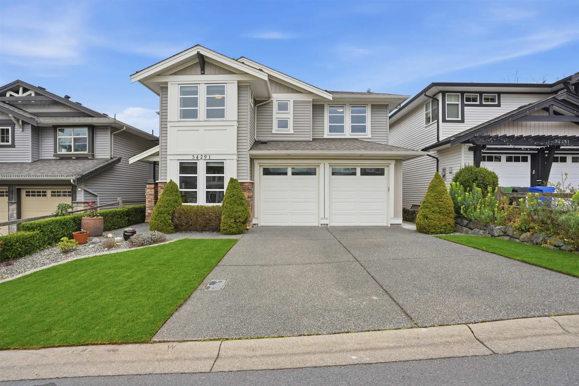 Property at 34291 Lukiv Terrace, Abbotsford, BC