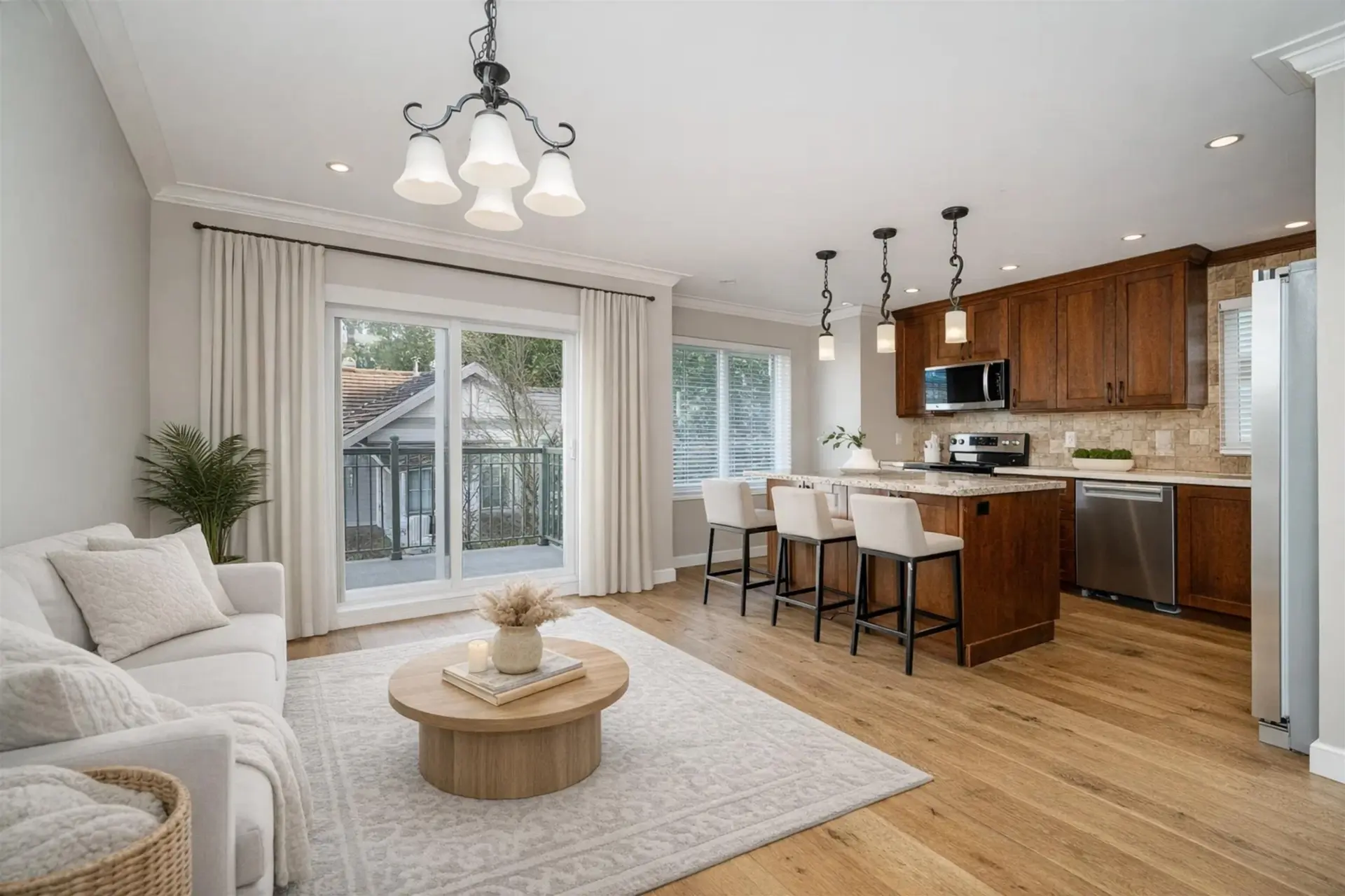 Property at #5 2351 Parkway Boulevard, Coquitlam, BC