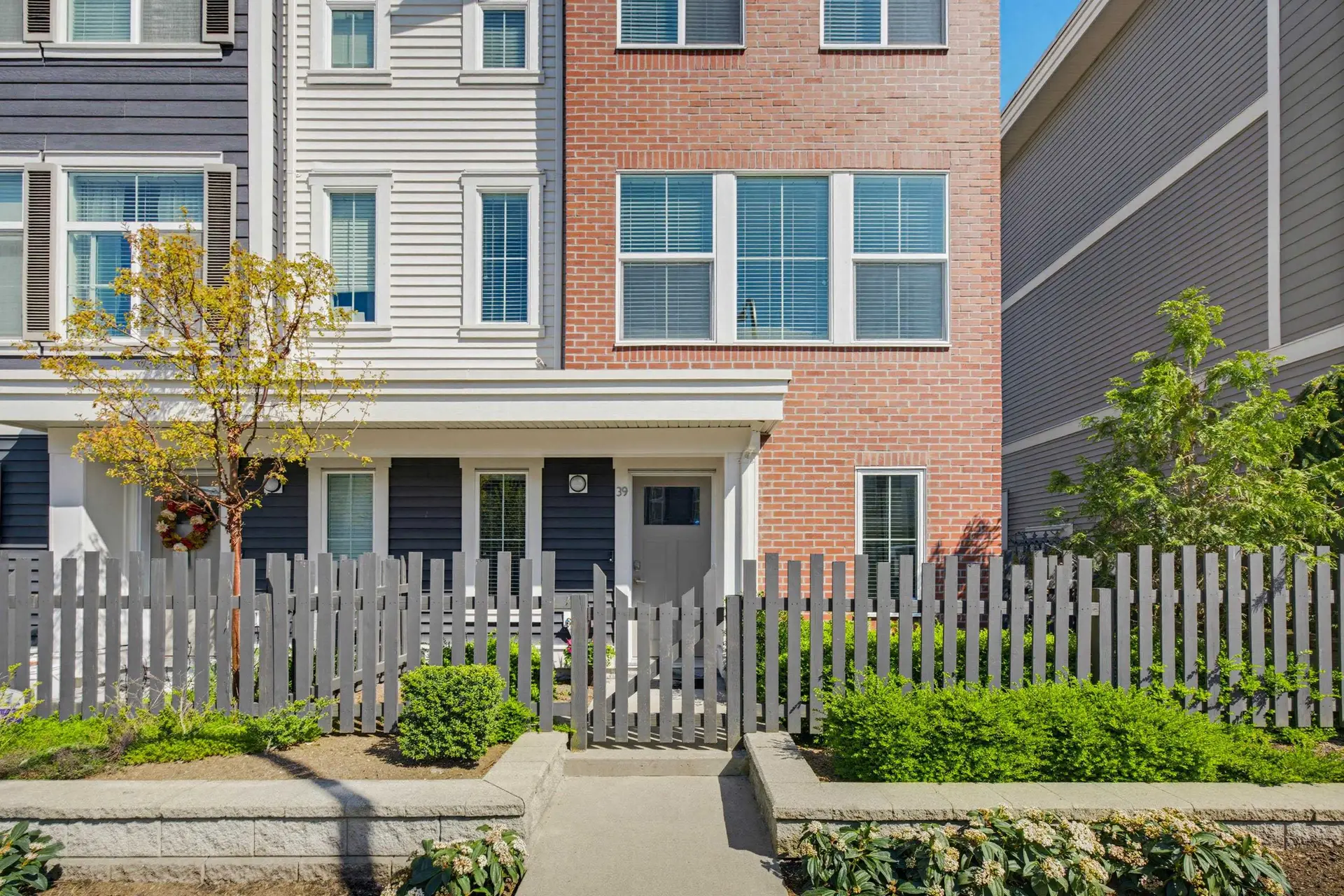 Property at #39 8370 202b Street, Langley, BC