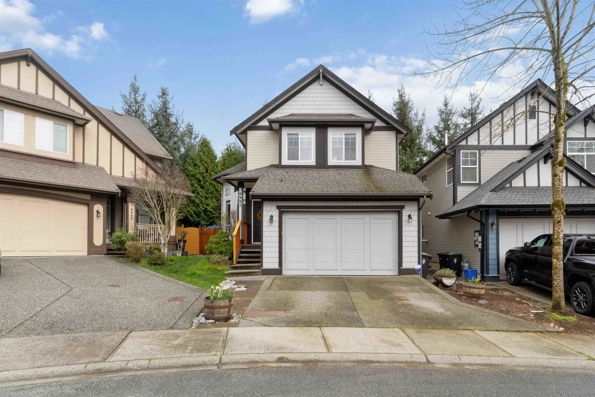 Property at 6962 198b Street, Langley, BC