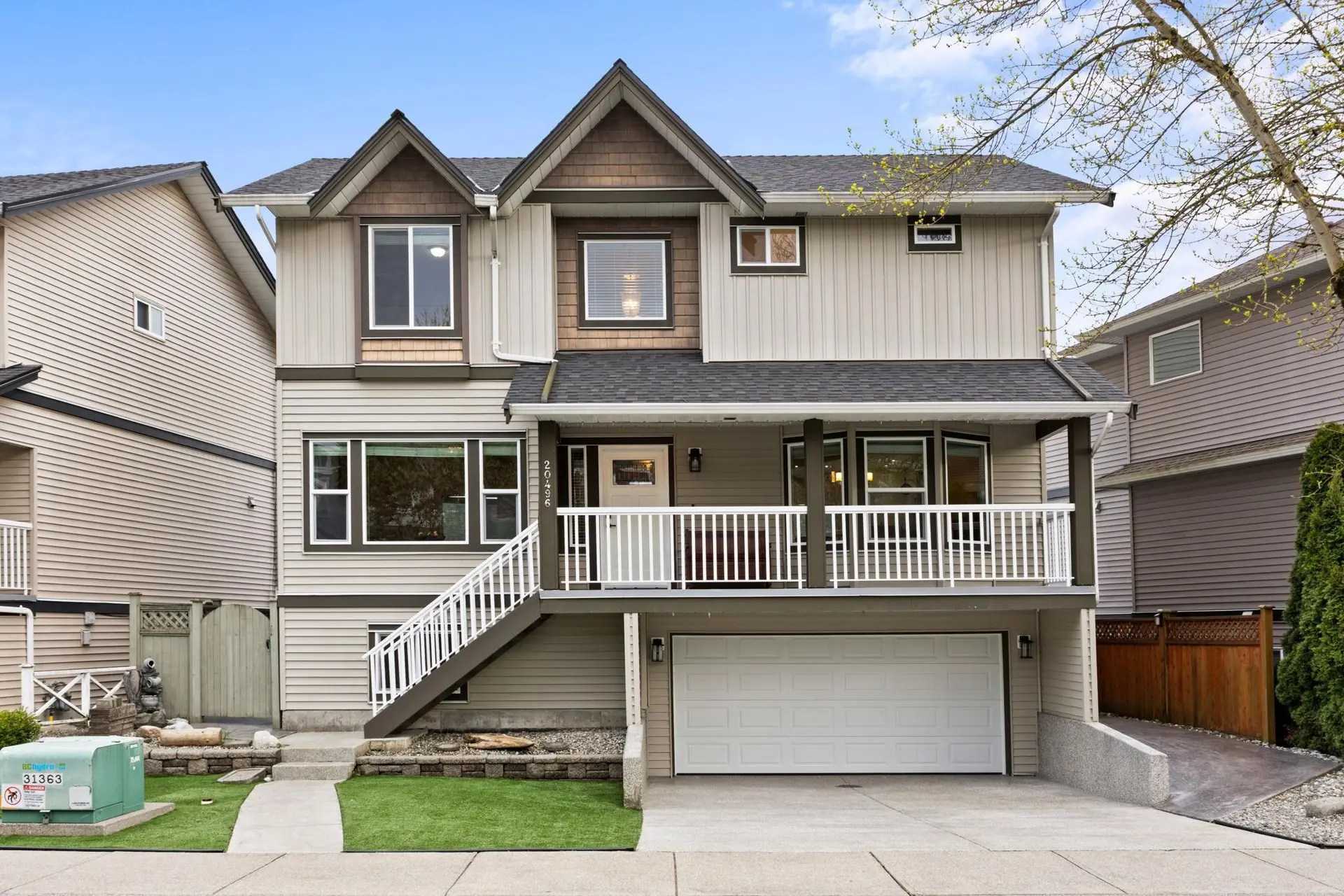 Property at 20496 67 Avenue, Langley, BC