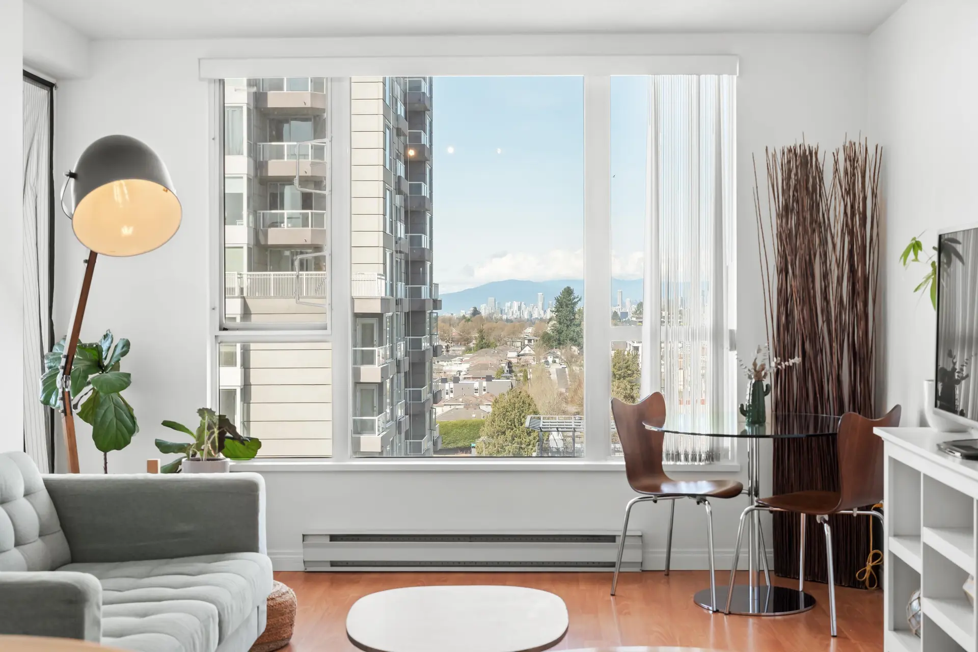 Property at #1205 5189 Gaston Street, Vancouver, BC