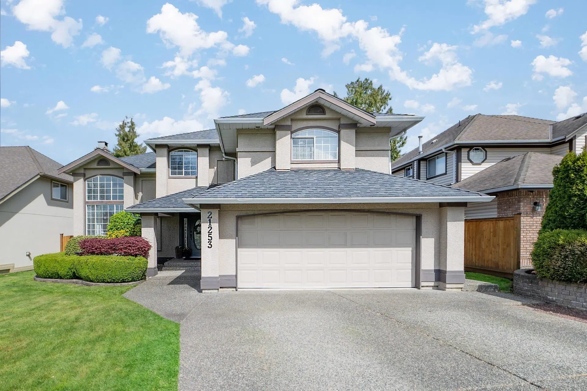 Property at 21253 Telegraph Trail, Langley, BC