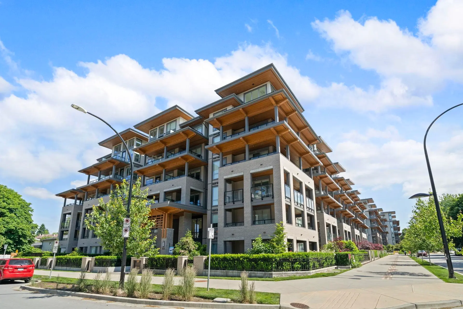 Property at #418 7588 16th Street, Burnaby, BC