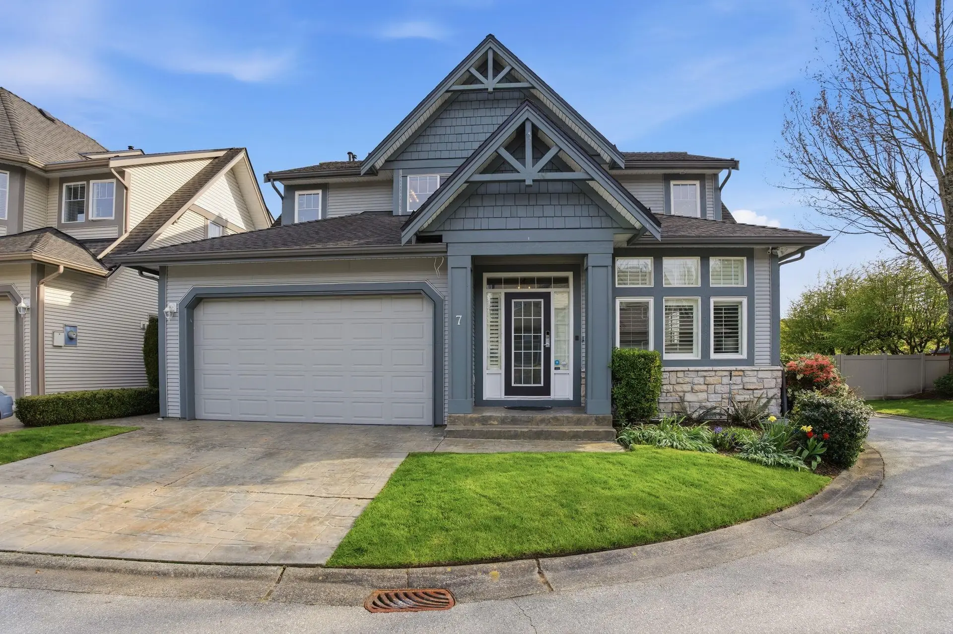 Property at #7 6177 169 Street, Surrey, BC