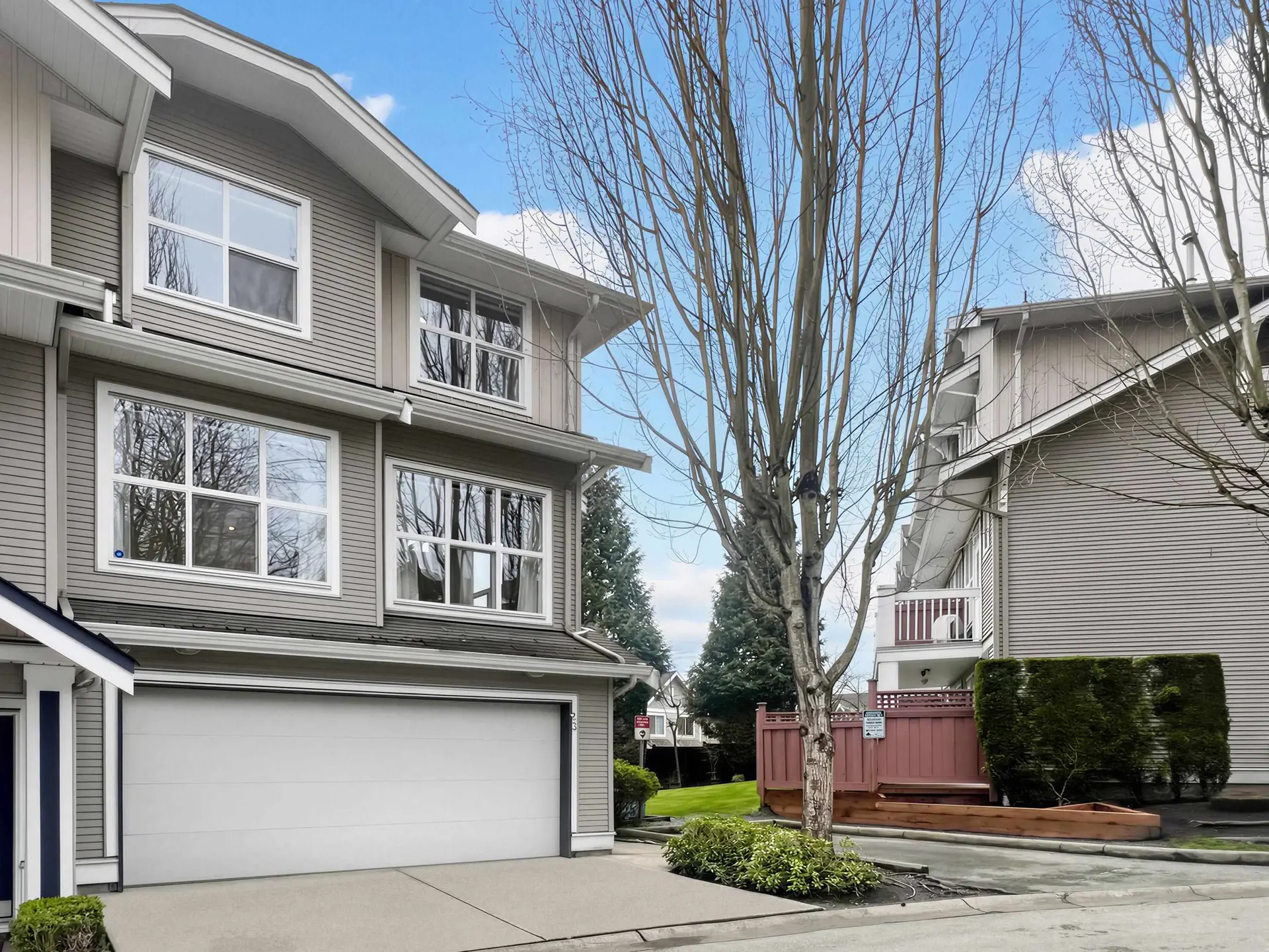 Property at #23 20460 66 Avenue, Langley, BC