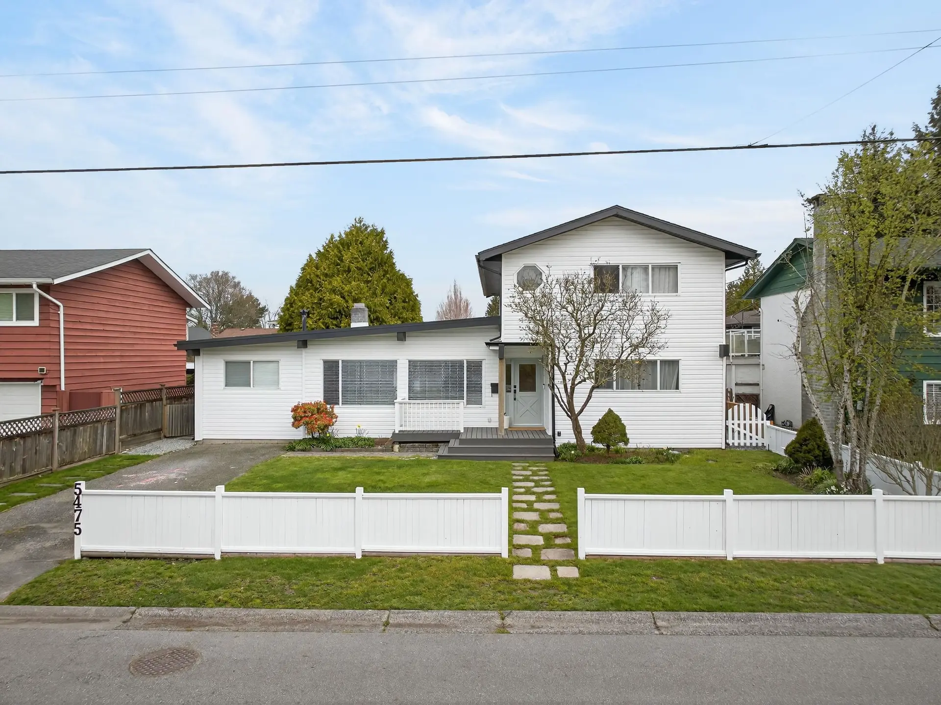 Property at 5475 45 Avenue, Delta, BC