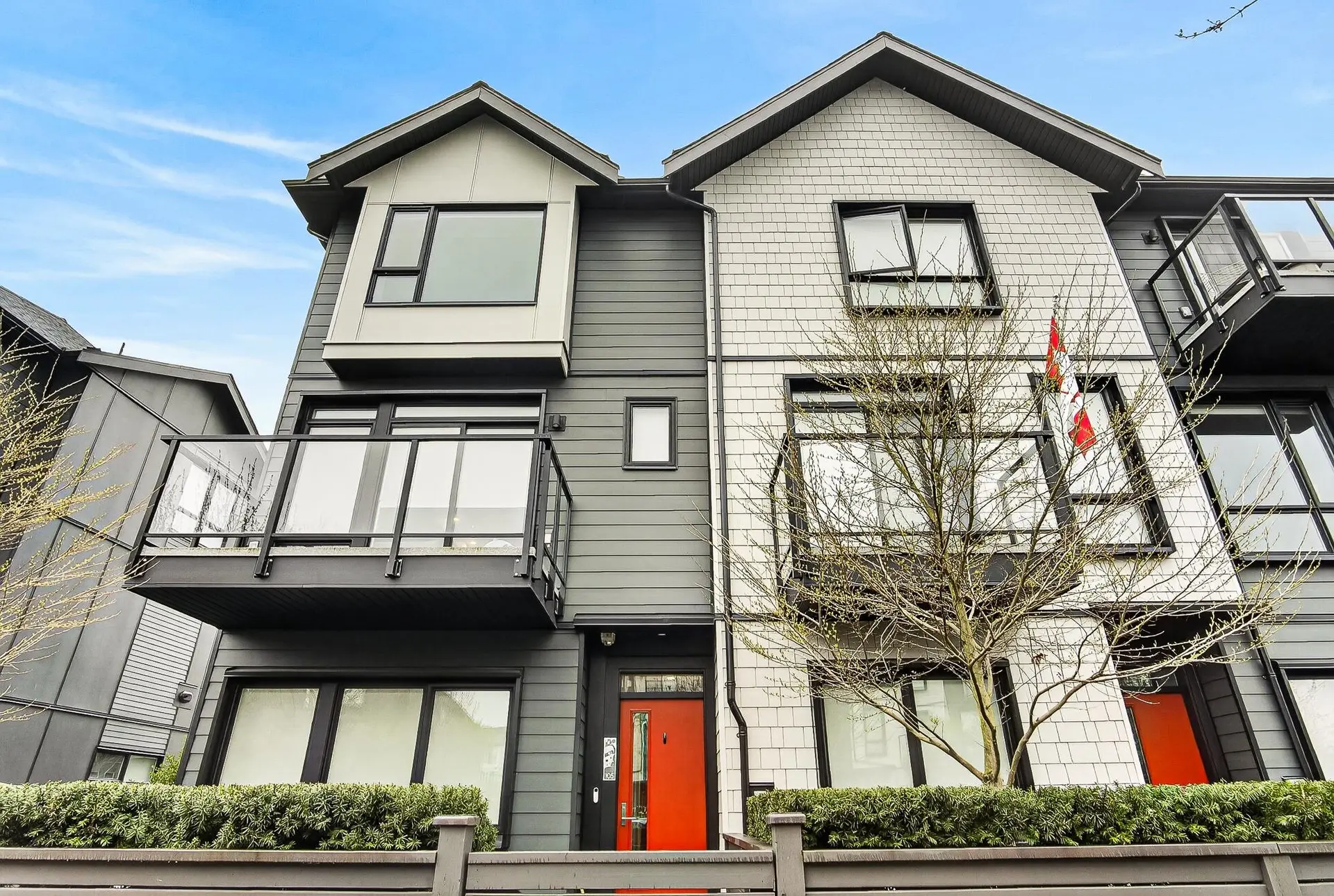 Property at #105 4662 Hemlock Way, Tsawwassen, BC
