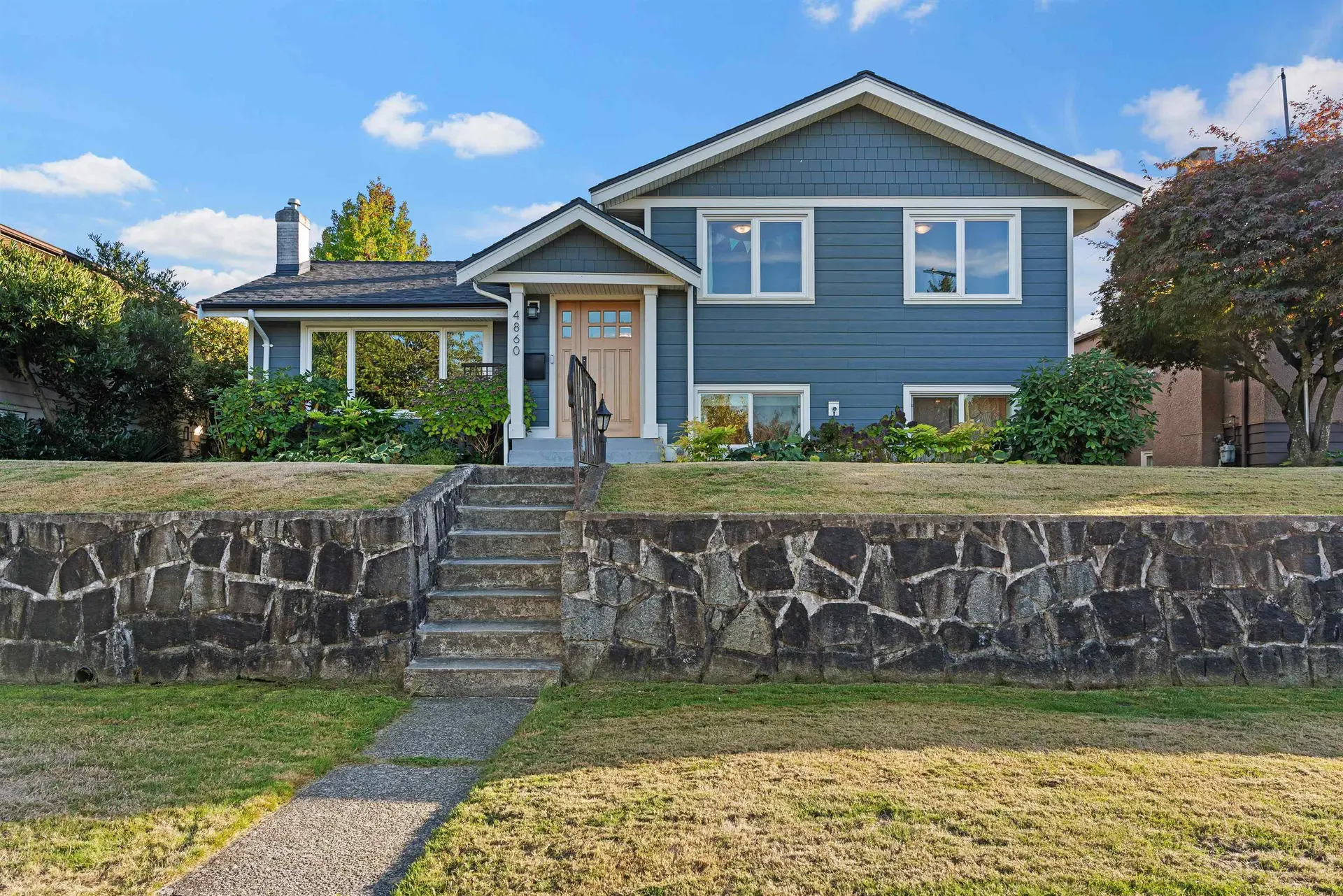 Property at 4860 Southlawn Drive, Burnaby, BC