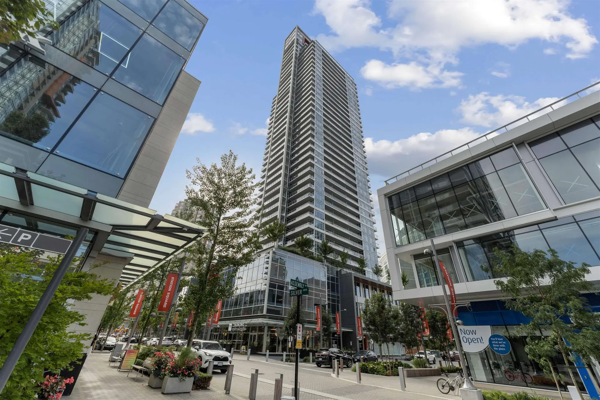 Property at #2102 6080 McKay Avenue, Burnaby, BC