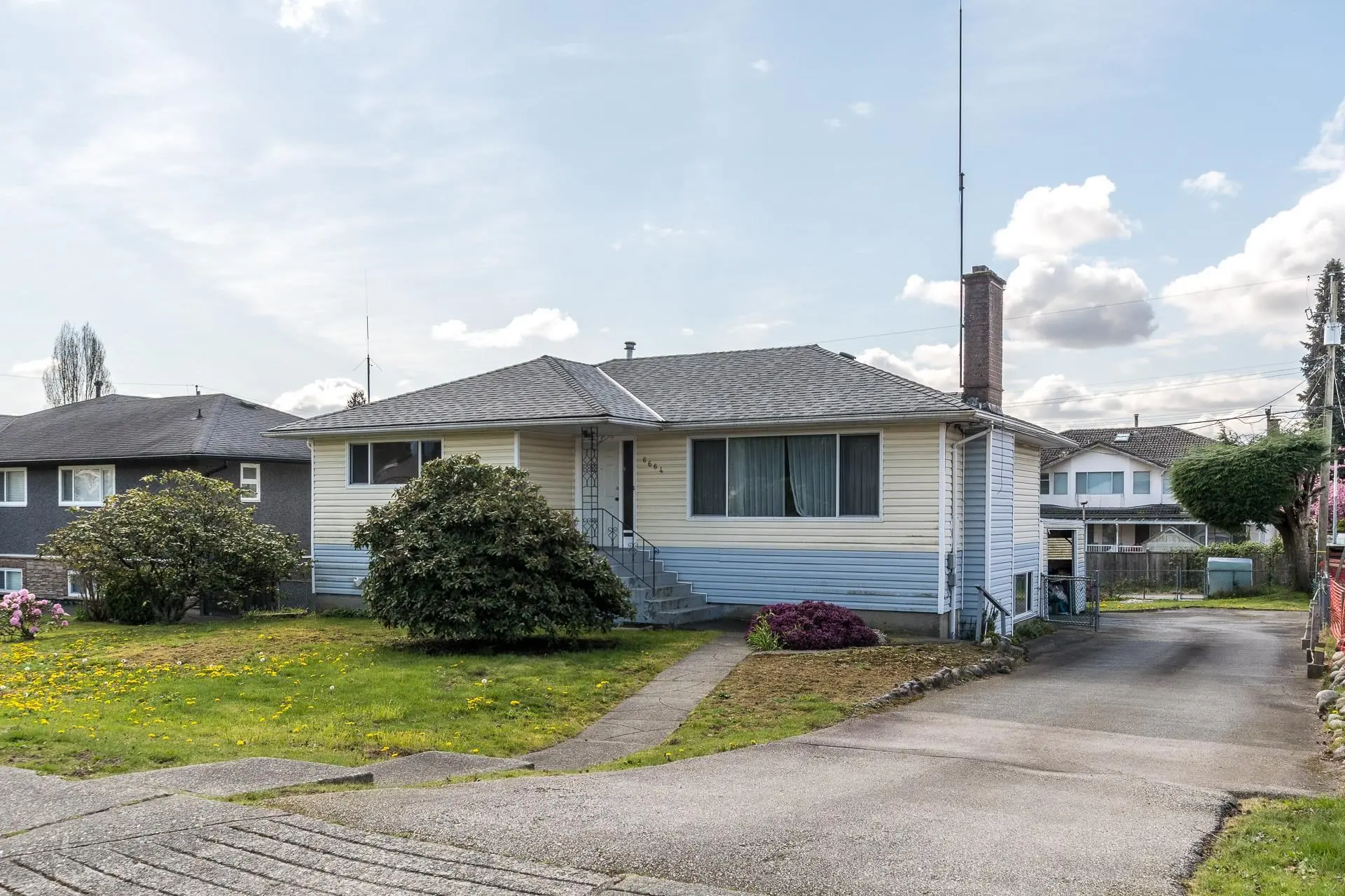Property at 6664 Charles Street, Burnaby, BC