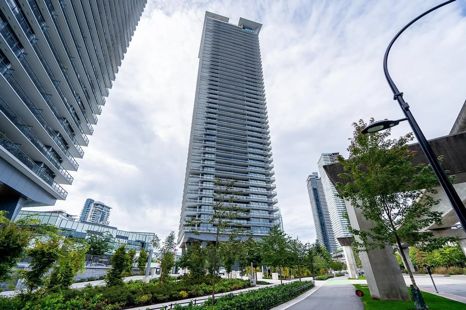Property at #4309 4730 Lougheed Highway, Burnaby, BC