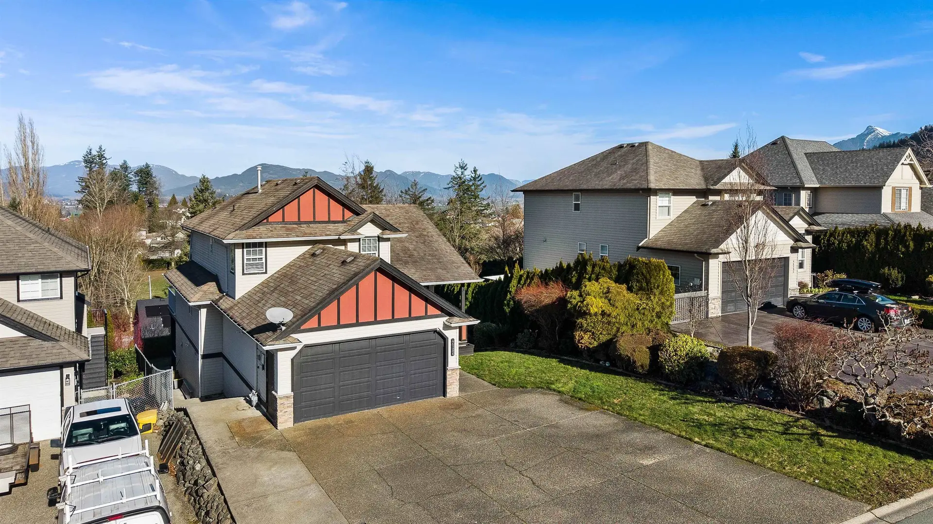 Property at 46286 Valleyview Road, Chilliwack, BC