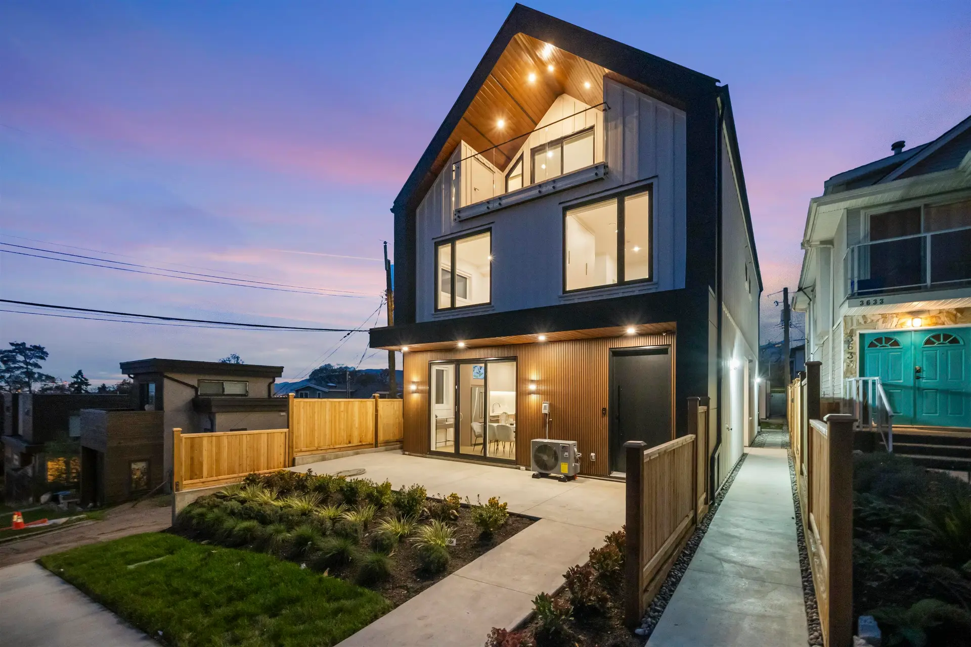 Property at #1 3623 Triumph Street, Vancouver, BC