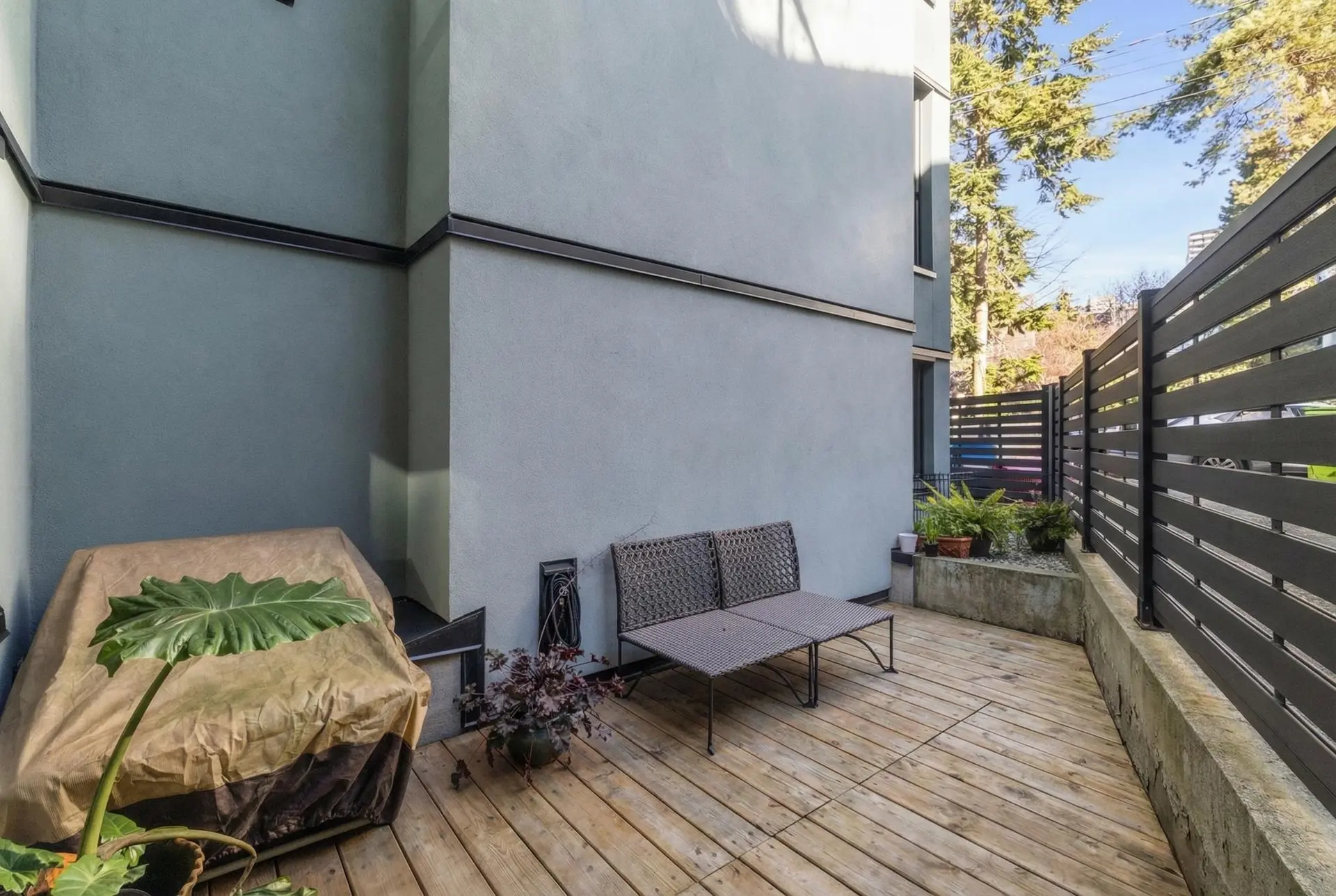Property at #103 1649 Comox Street, Vancouver, BC