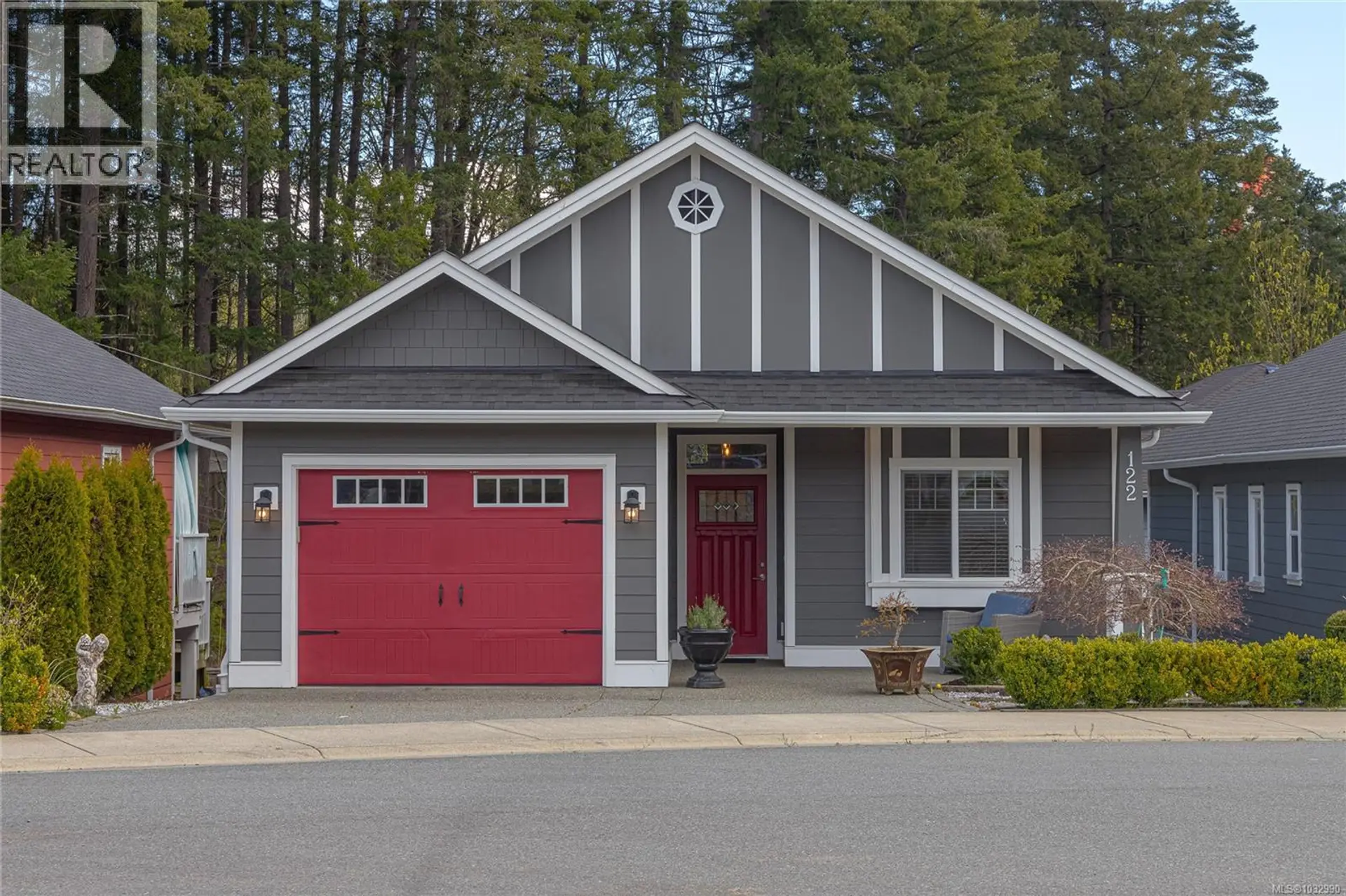 Property at 122 Village Way, Duncan, BC