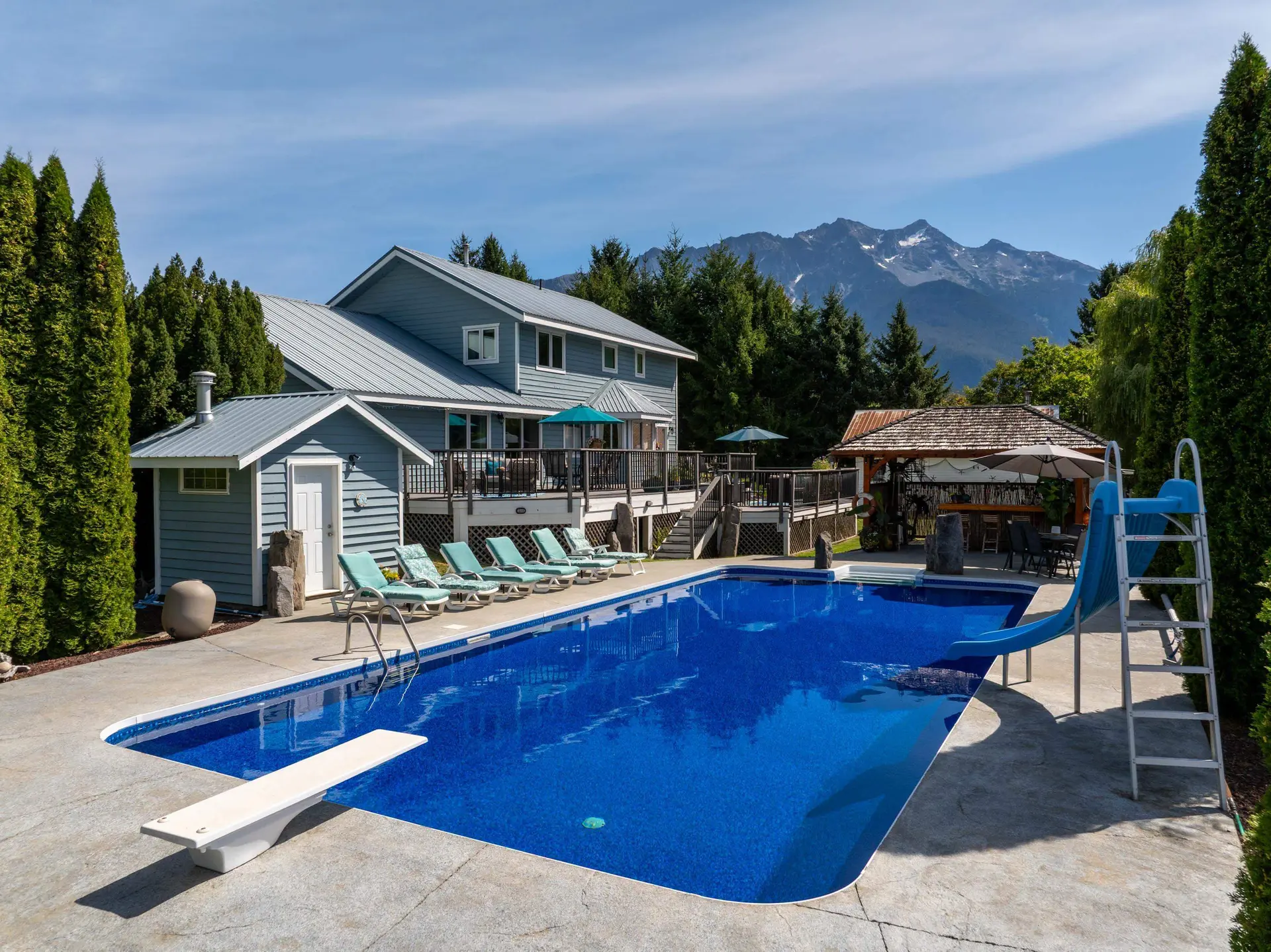 Property at 7569 Oberson Road, Pemberton, BC