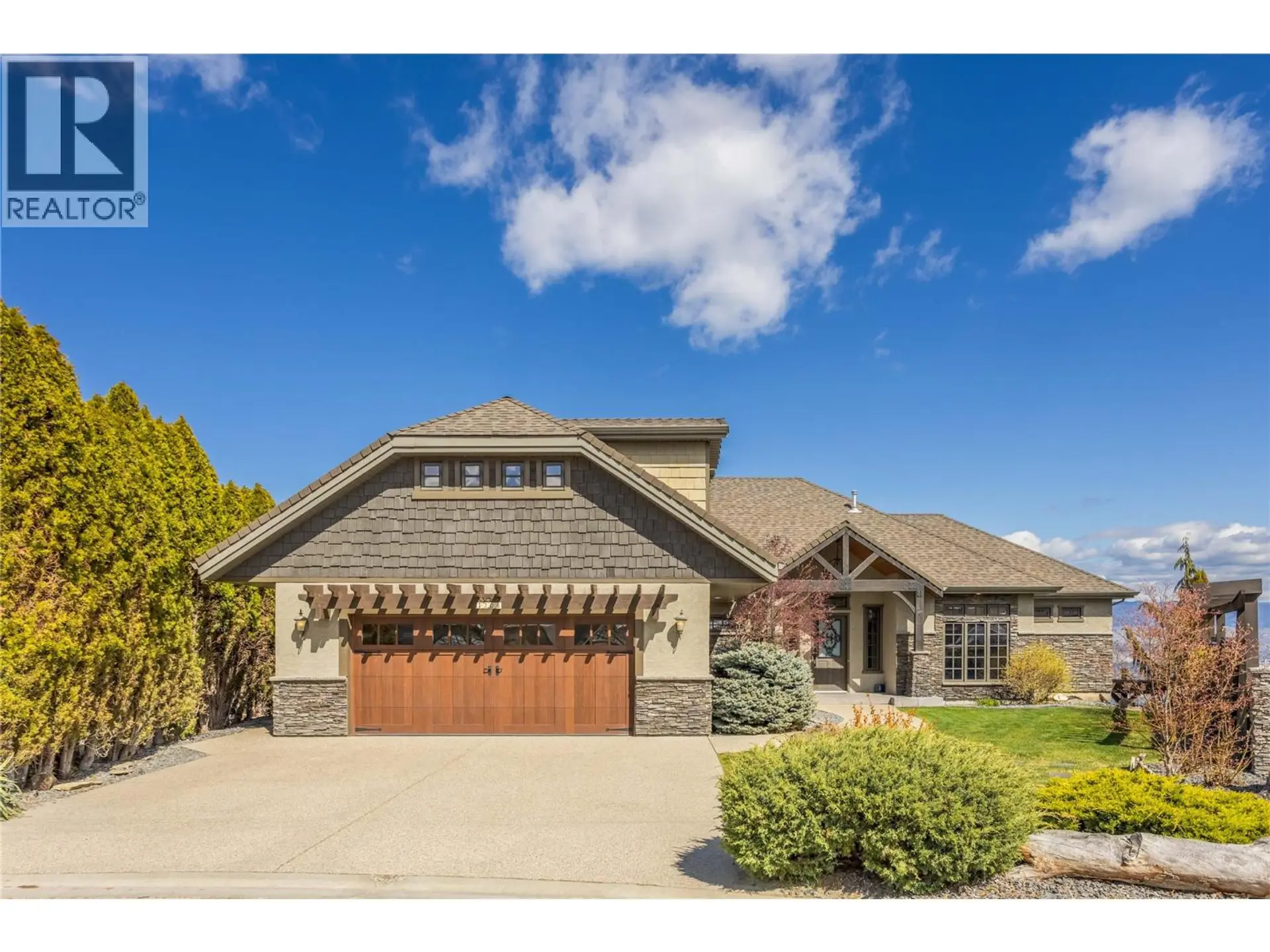 Property at 1208 Peak Point Drive, West Kelowna, BC