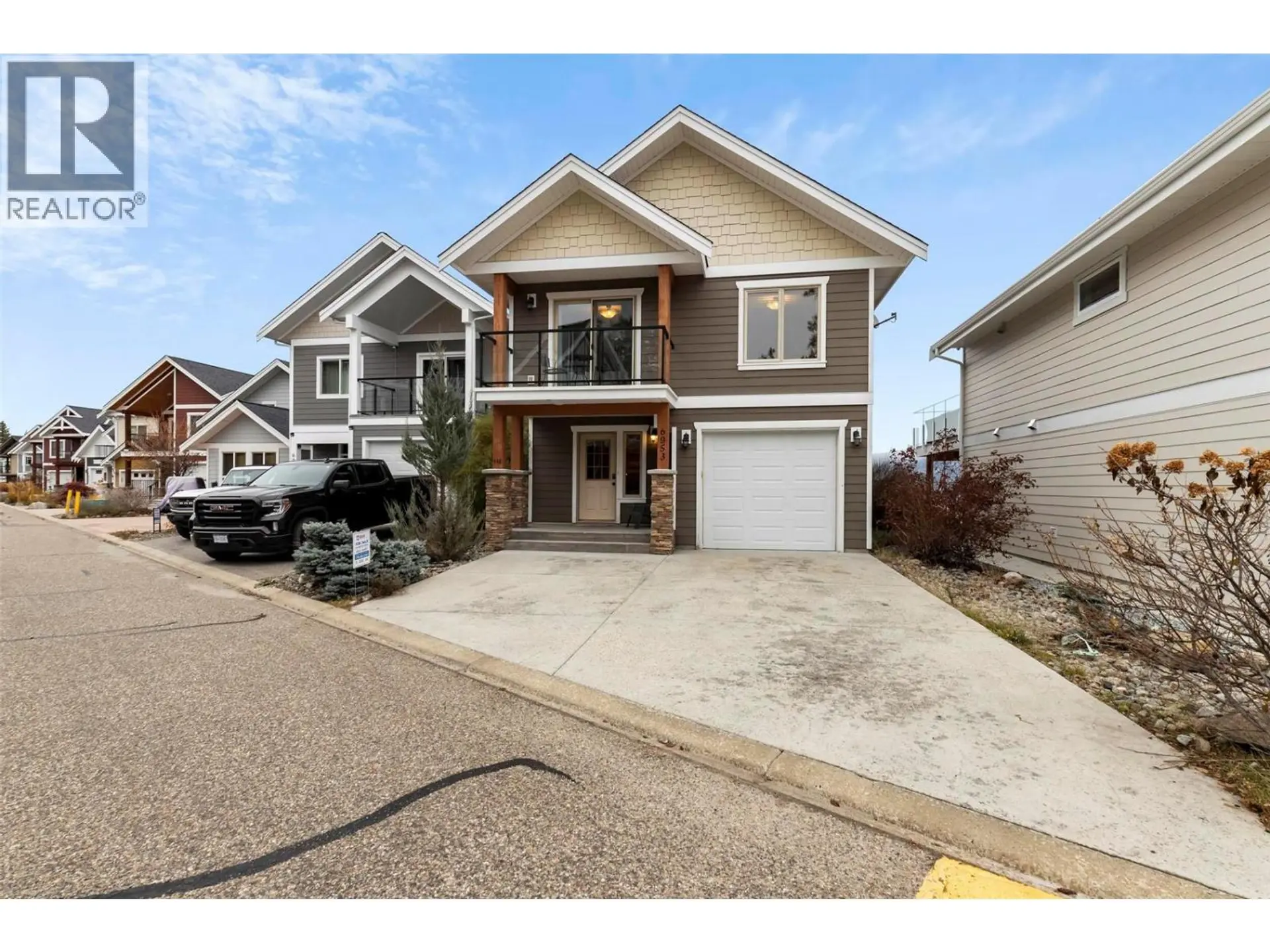 Property at 6953 Terazona Drive, Kelowna, BC
