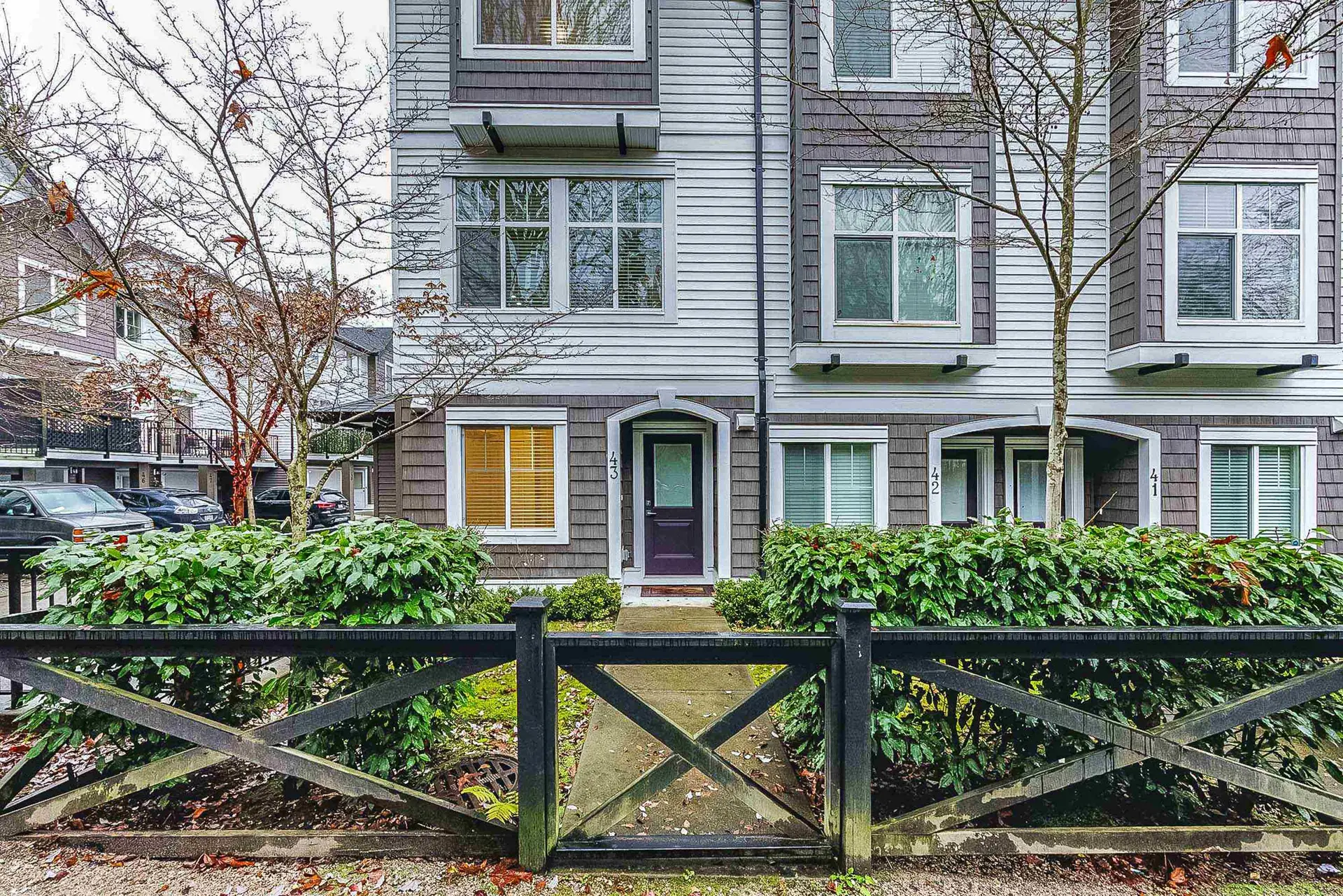 Property at #43 14271 60th Avenue, Surrey, BC