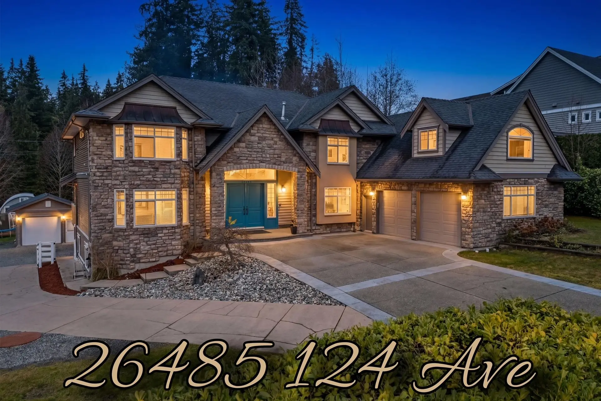 Property at 26485 124 Avenue, Maple Ridge, BC