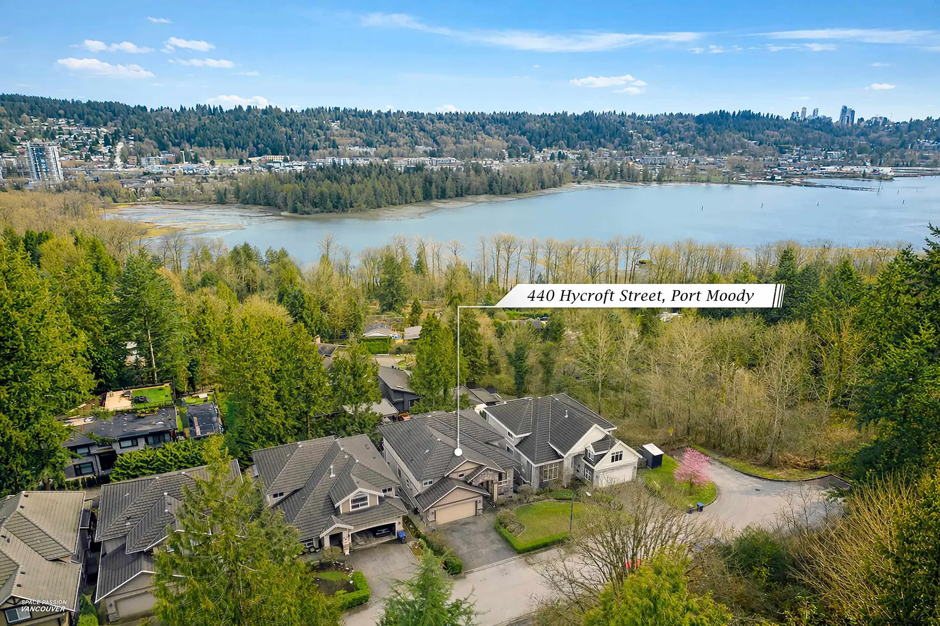 Property at 440 Hycroft Street, Port Moody, BC