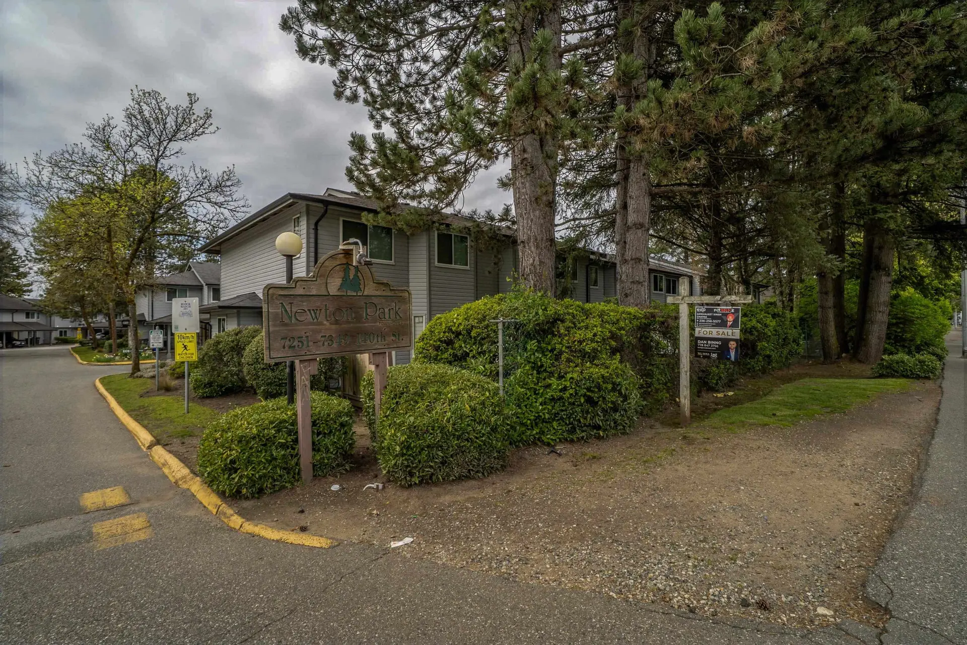 Property at #143 7317 140 Street, Surrey, BC