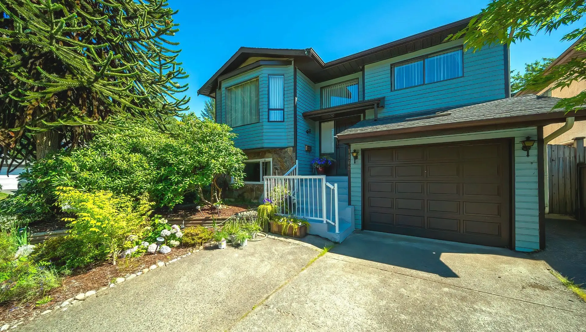 Property at 1160 Shelter Crescent, Coquitlam, BC