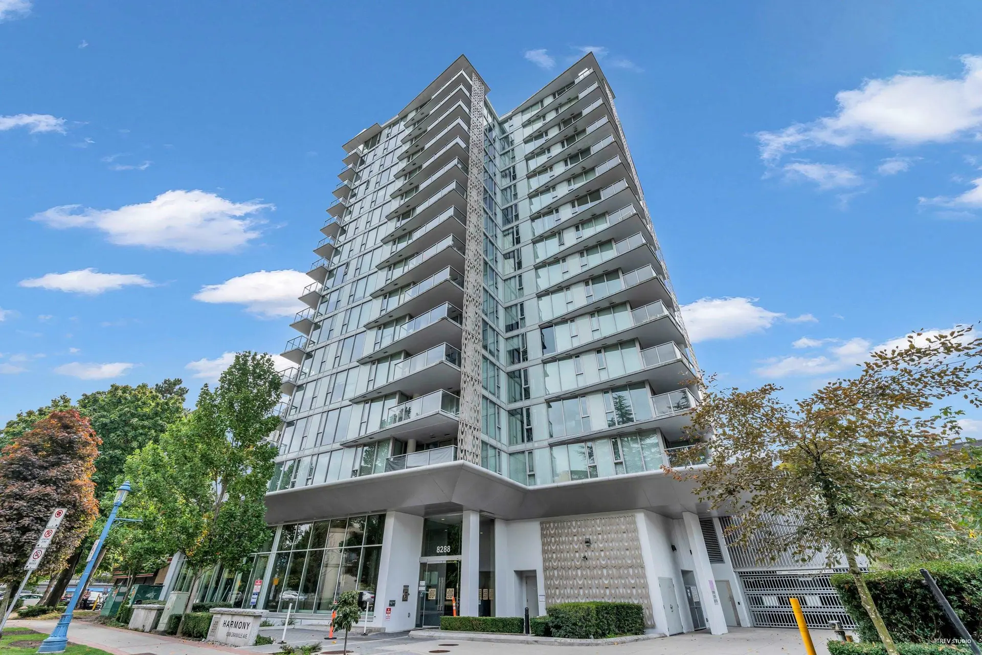 Property at #1802 8288 Granville Avenue, Richmond, BC