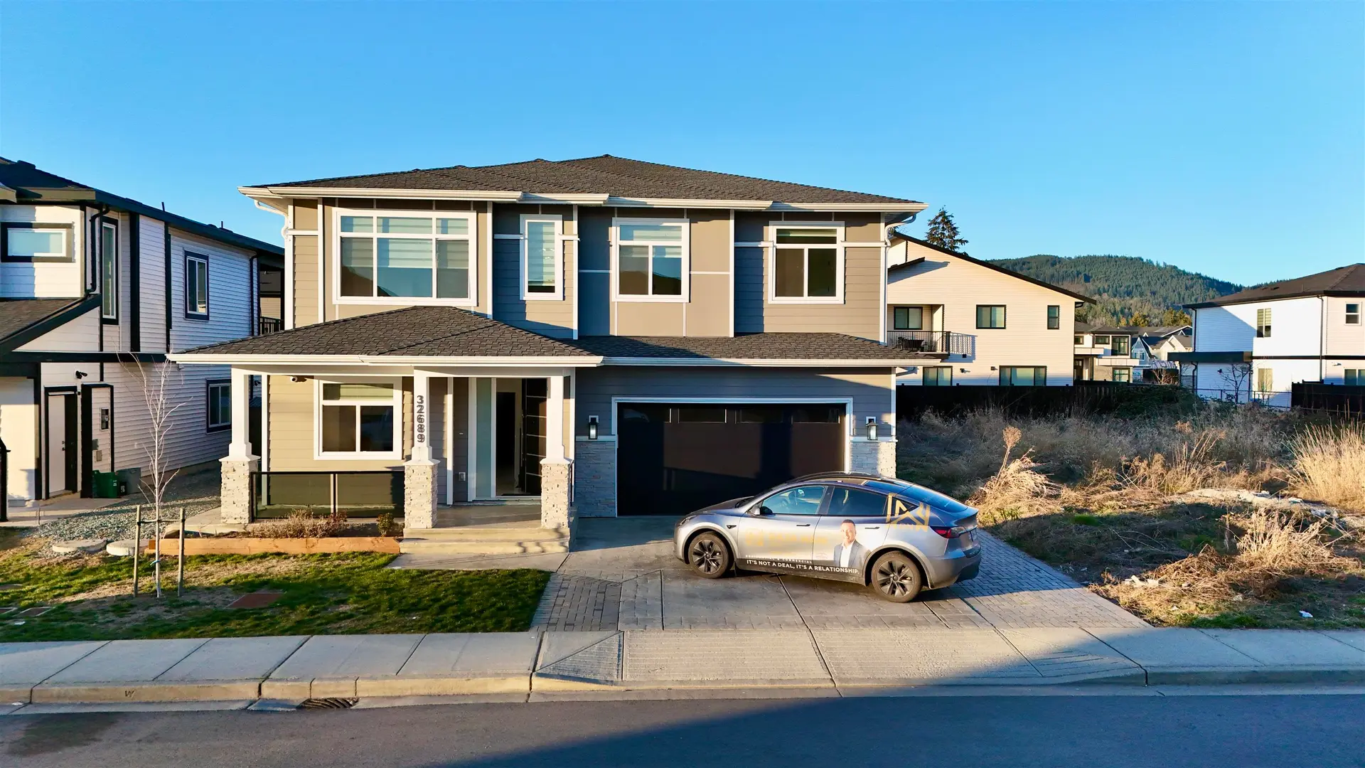 Property at 32689 Carter Avenue, Mission, BC