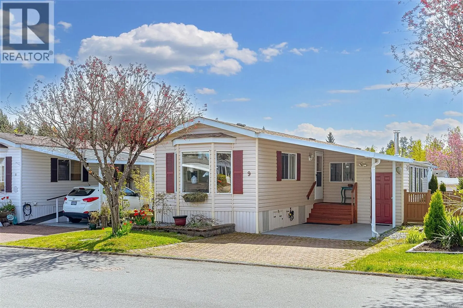 Property at #9 7583 Central Saanich Rd, Central Saanich, BC