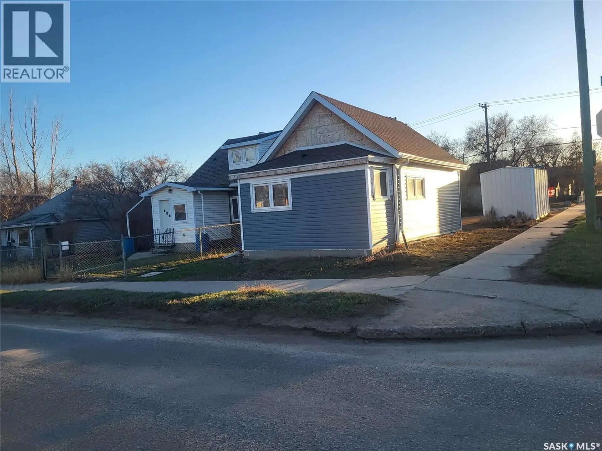 Property at 538 9th AVENUE NW, Moose Jaw, SK