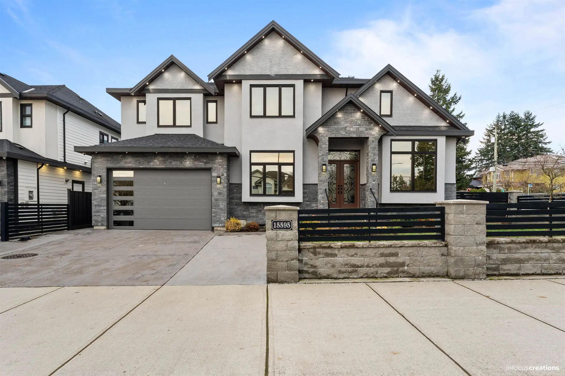 Property at 15595 80 Avenue, Surrey, BC