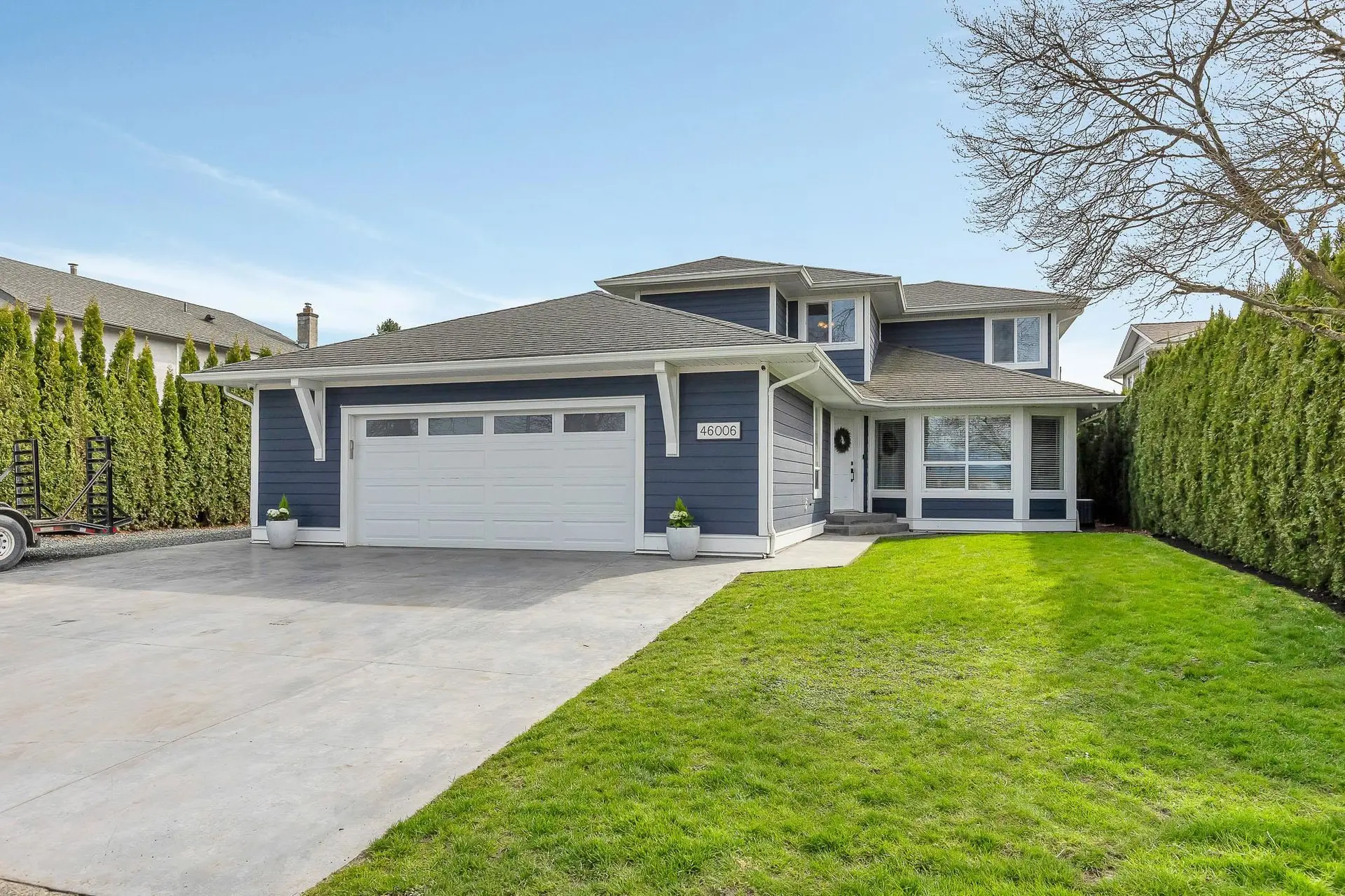 Property at 46006 Britton Avenue, Chilliwack, BC